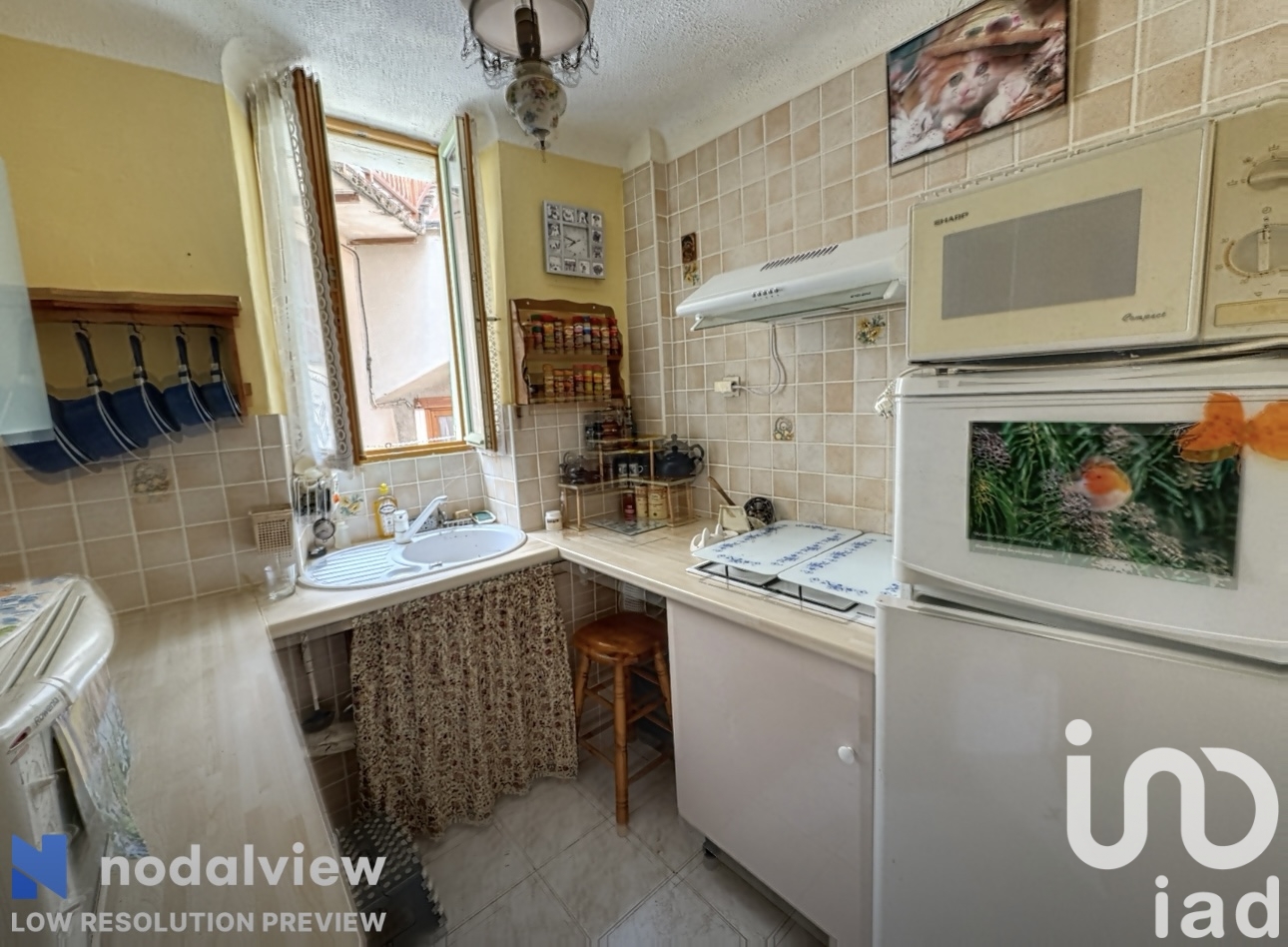 Vente appartement à Saint-Martin-Vésubie (06450) : appartement 3 pièces 57 m² - 2099857 — 7