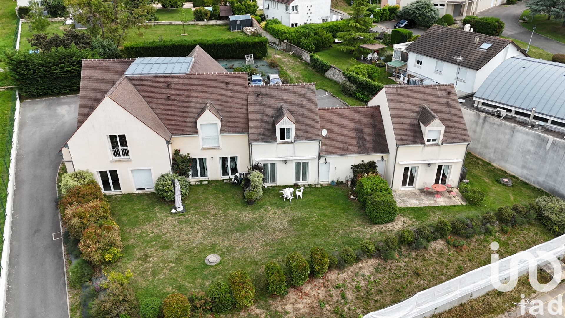 Vente Immeuble 440 m²
