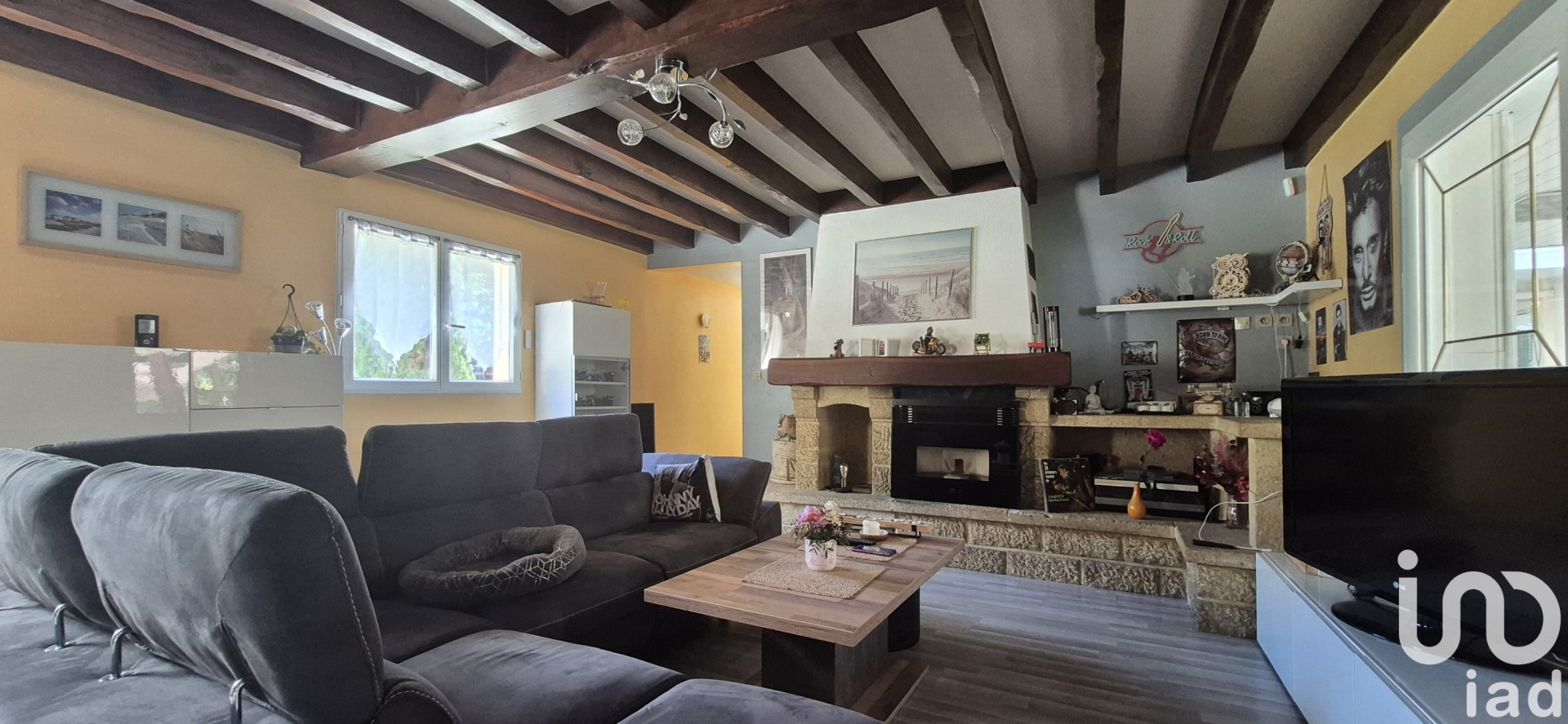 Vente maison à Le Pian-Médoc (33290) : maison 5 pièces 157 m² - 2101163 — 5