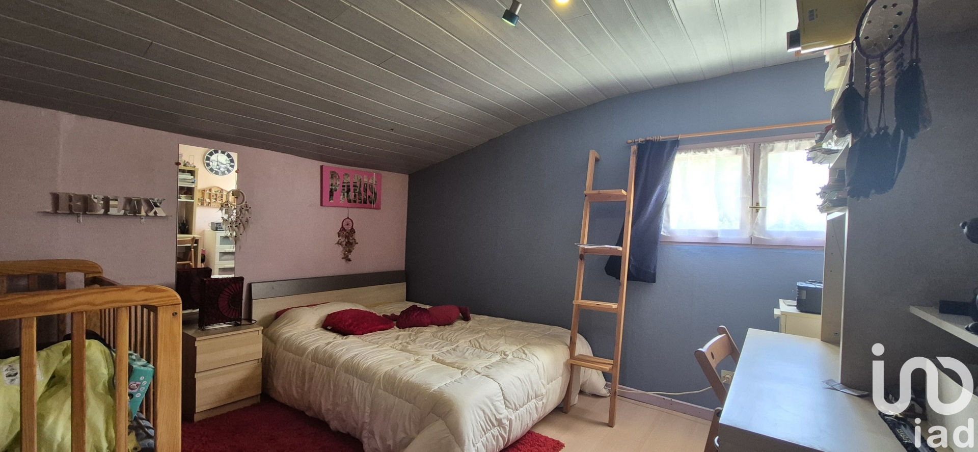 Vente maison à Le Pian-Médoc (33290) : maison 5 pièces 157 m² - 2101163 — 13
