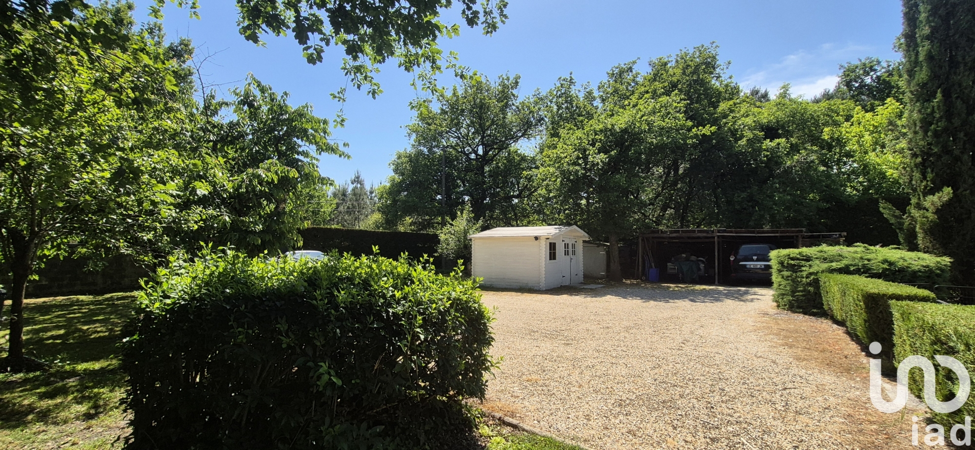 Vente maison à Le Pian-Médoc (33290) : maison 5 pièces 157 m² - 2101163 — 21