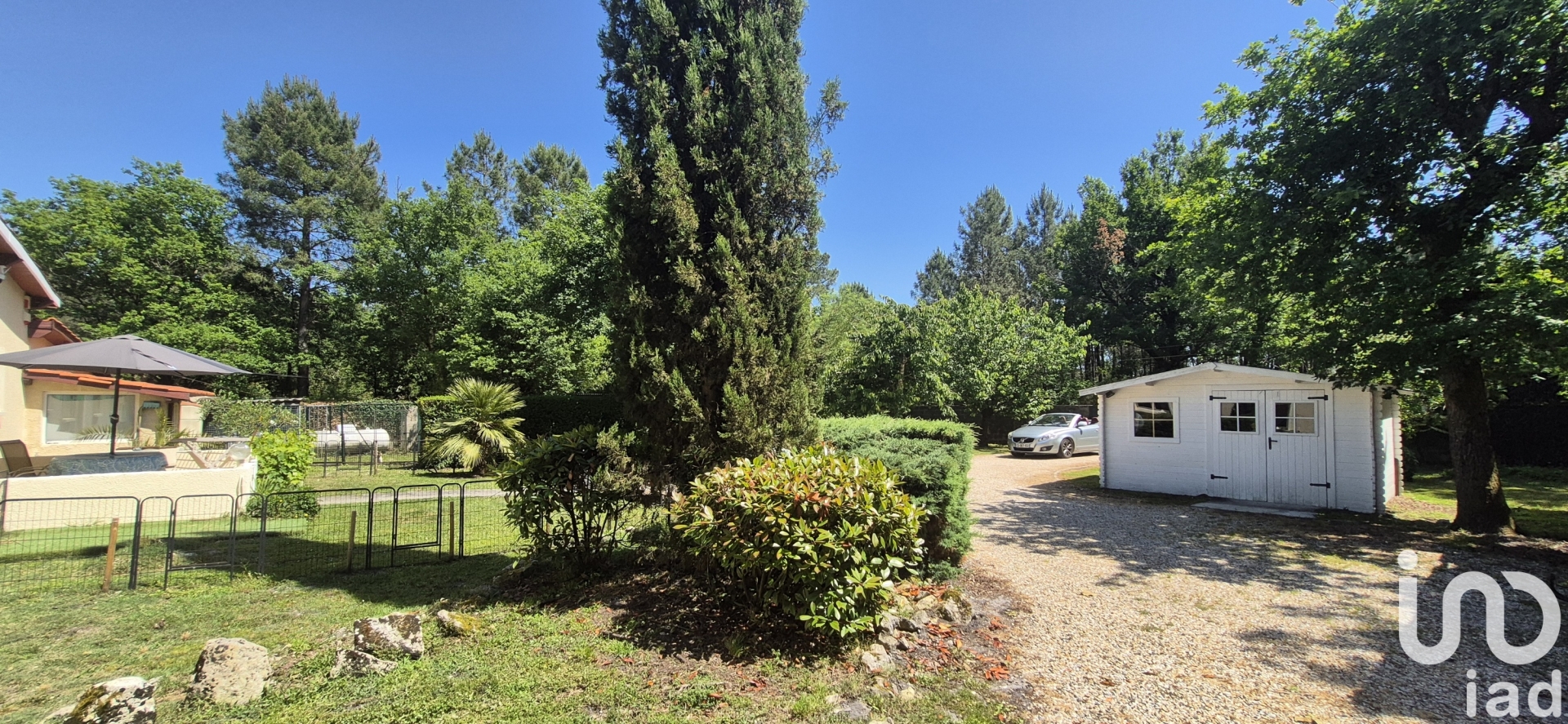 Vente maison à Le Pian-Médoc (33290) : maison 5 pièces 157 m² - 2101163 — 20