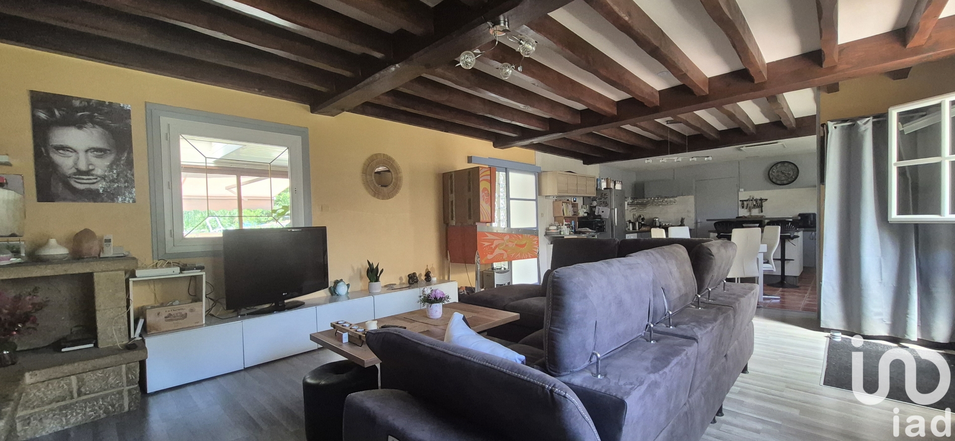 Vente maison à Le Pian-Médoc (33290) : maison 5 pièces 157 m² - 2101163 — 7