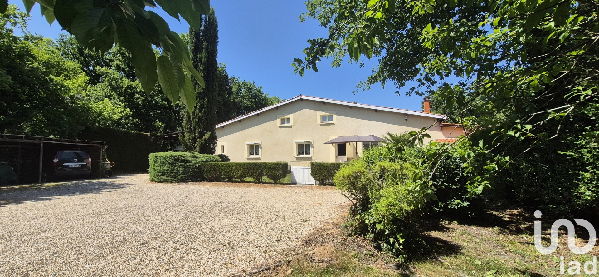 Vente maison à Le Pian-Médoc (33290) : maison 5 pièces 157 m² - 2101163 — 22