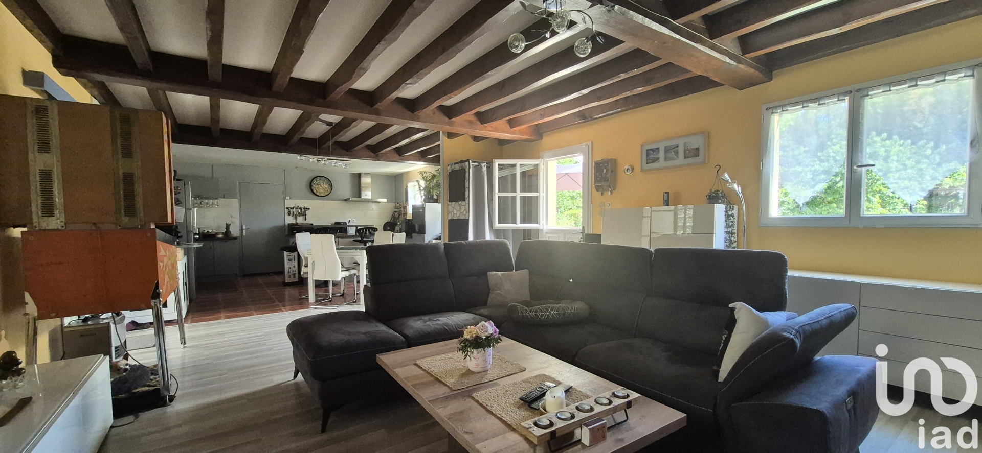 Vente maison à Le Pian-Médoc (33290) : maison 5 pièces 157 m² - 2101163 — 6