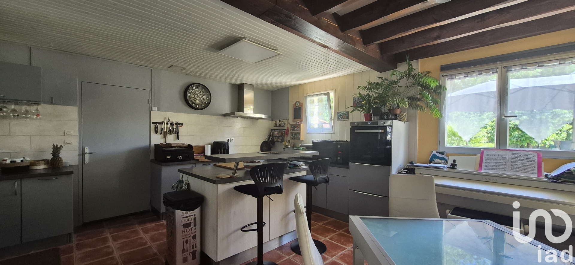 Vente maison à Le Pian-Médoc (33290) : maison 5 pièces 157 m² - 2101163 — 8