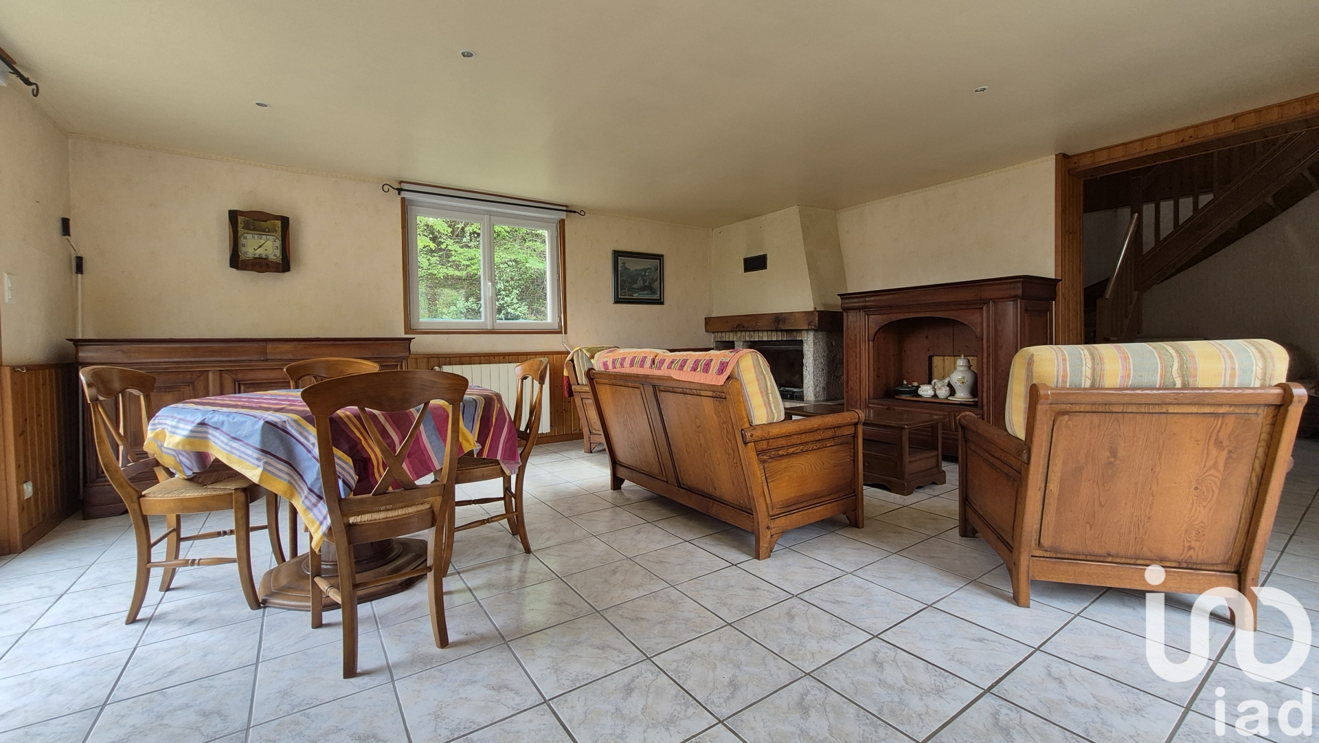 Vente Maison traditionnelle 5 pièces