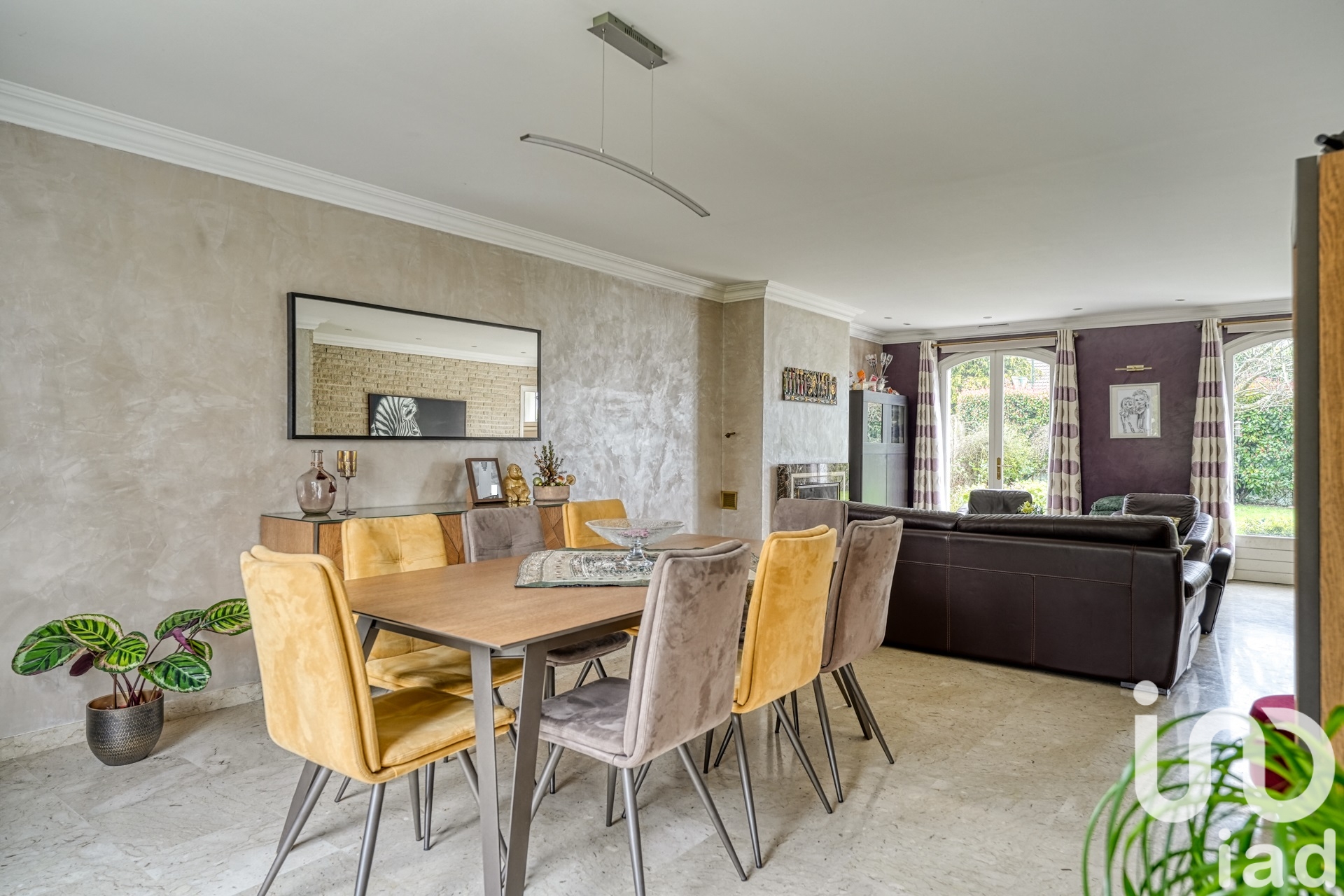 Vente maison à Montsoult (95560) : maison 9 pièces 300 m² - 2103065 — 7
