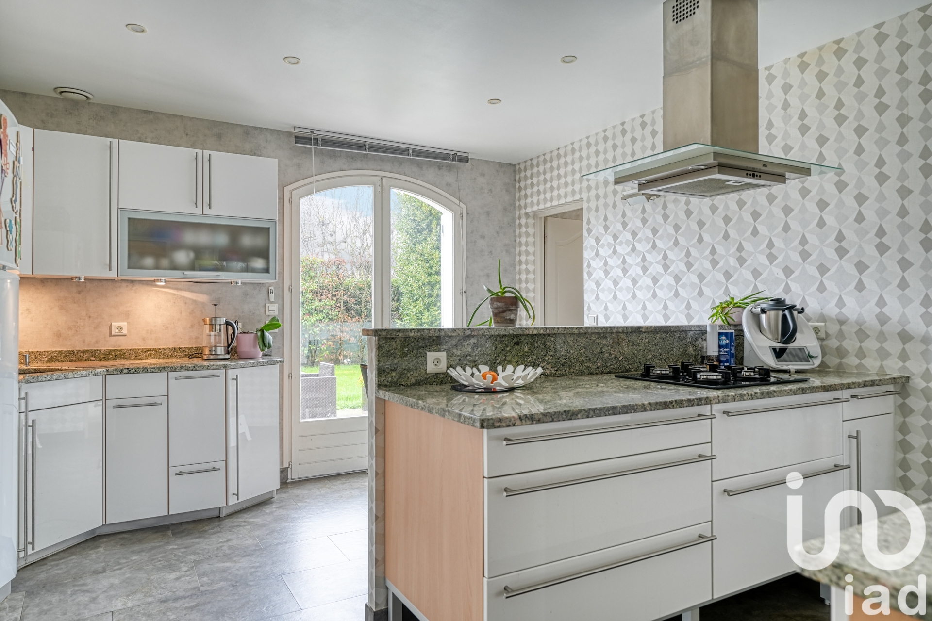 Vente maison à Montsoult (95560) : maison 9 pièces 300 m² - 2103065 — 10