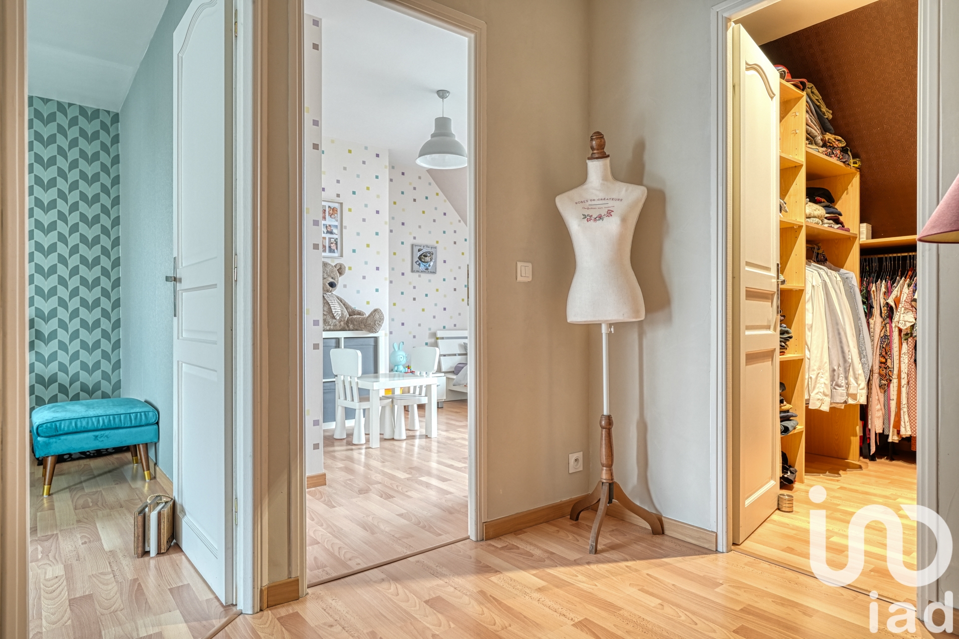 Vente maison à Montsoult (95560) : maison 9 pièces 300 m² - 2103065 — 24