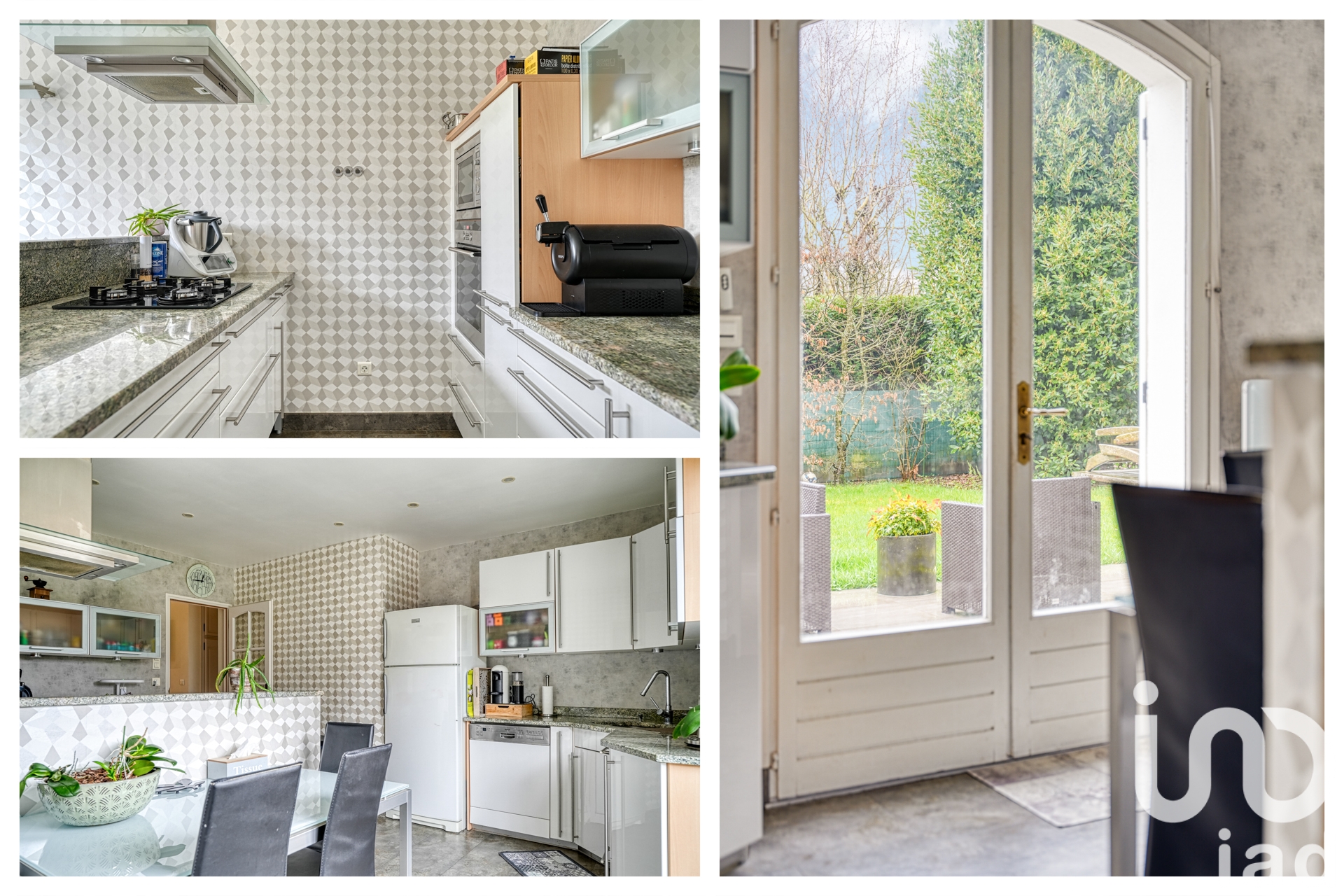 Vente maison à Montsoult (95560) : maison 9 pièces 300 m² - 2103065 — 11
