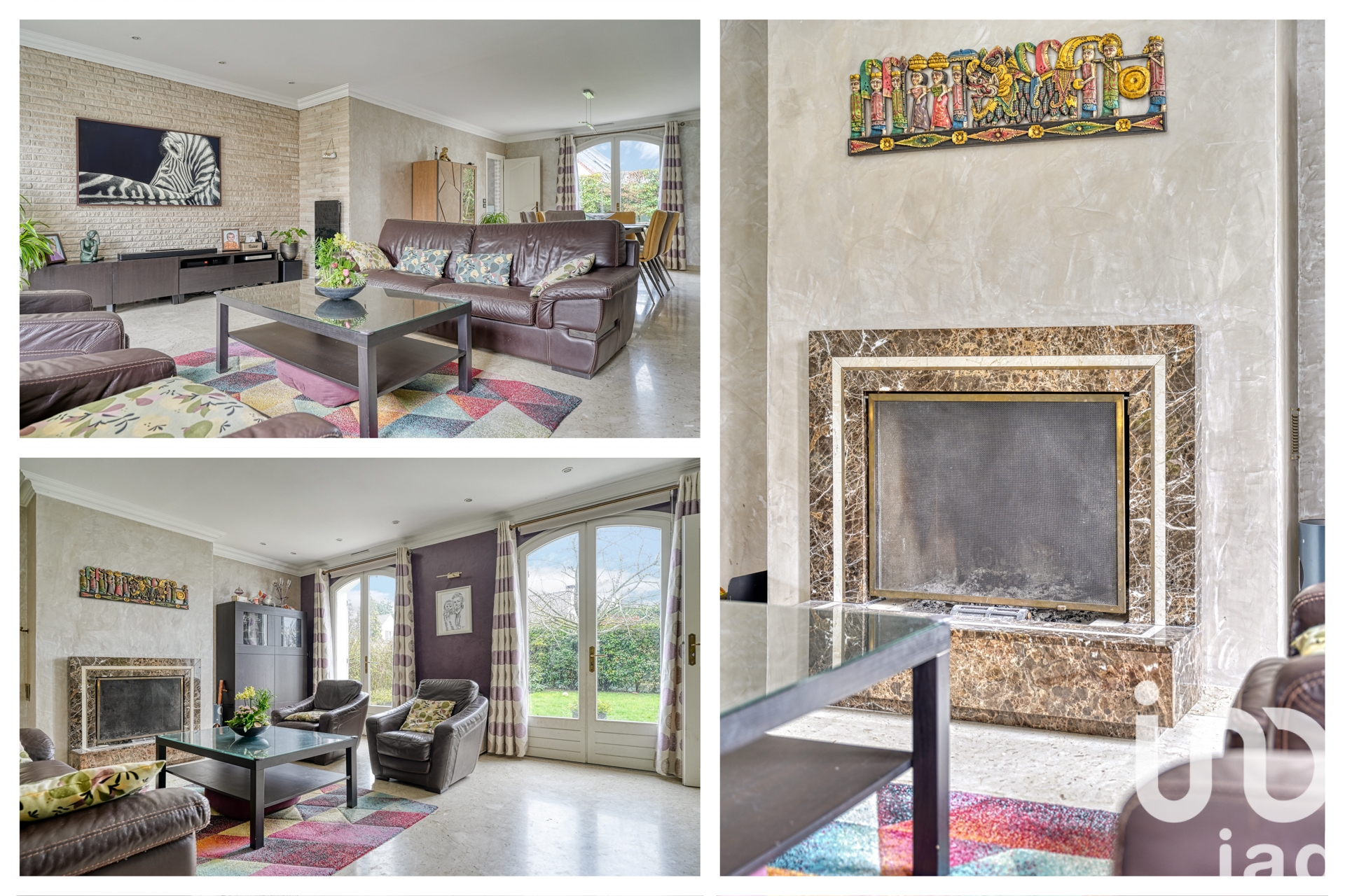 Vente maison à Montsoult (95560) : maison 9 pièces 300 m² - 2103065 — 9