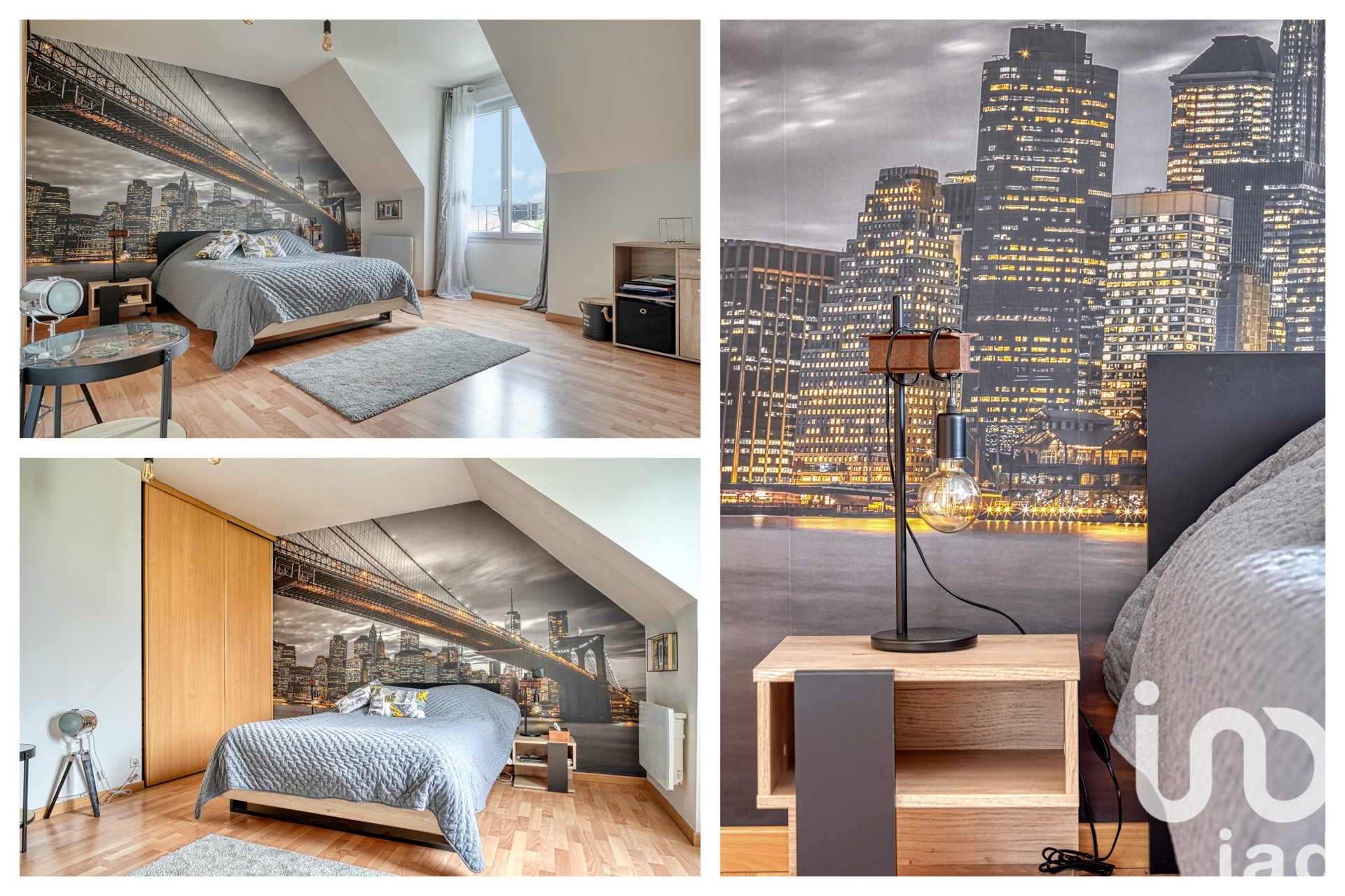 Vente maison à Montsoult (95560) : maison 9 pièces 300 m² - 2103065 — 26
