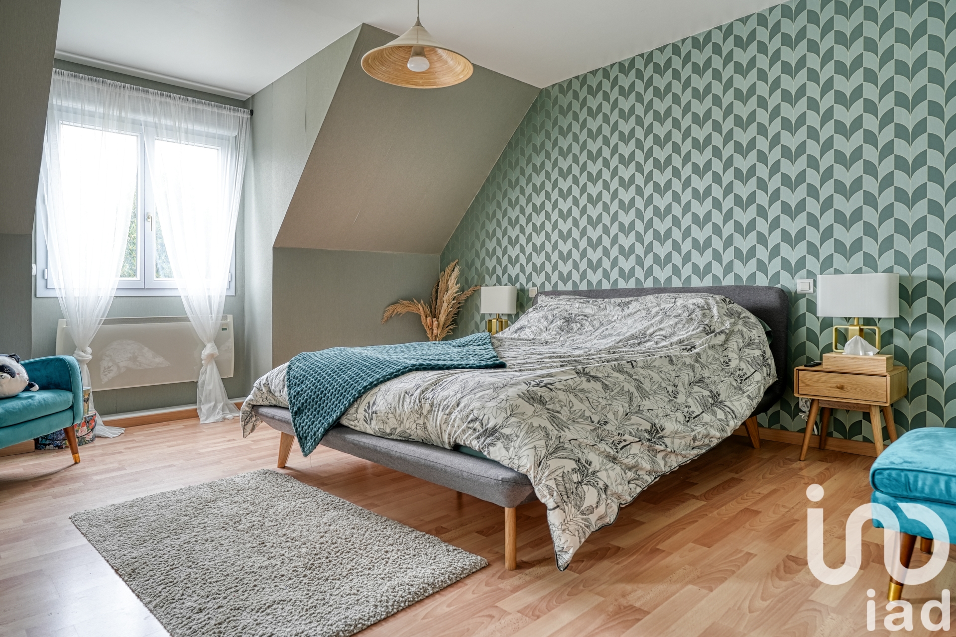 Vente maison à Montsoult (95560) : maison 9 pièces 300 m² - 2103065 — 22