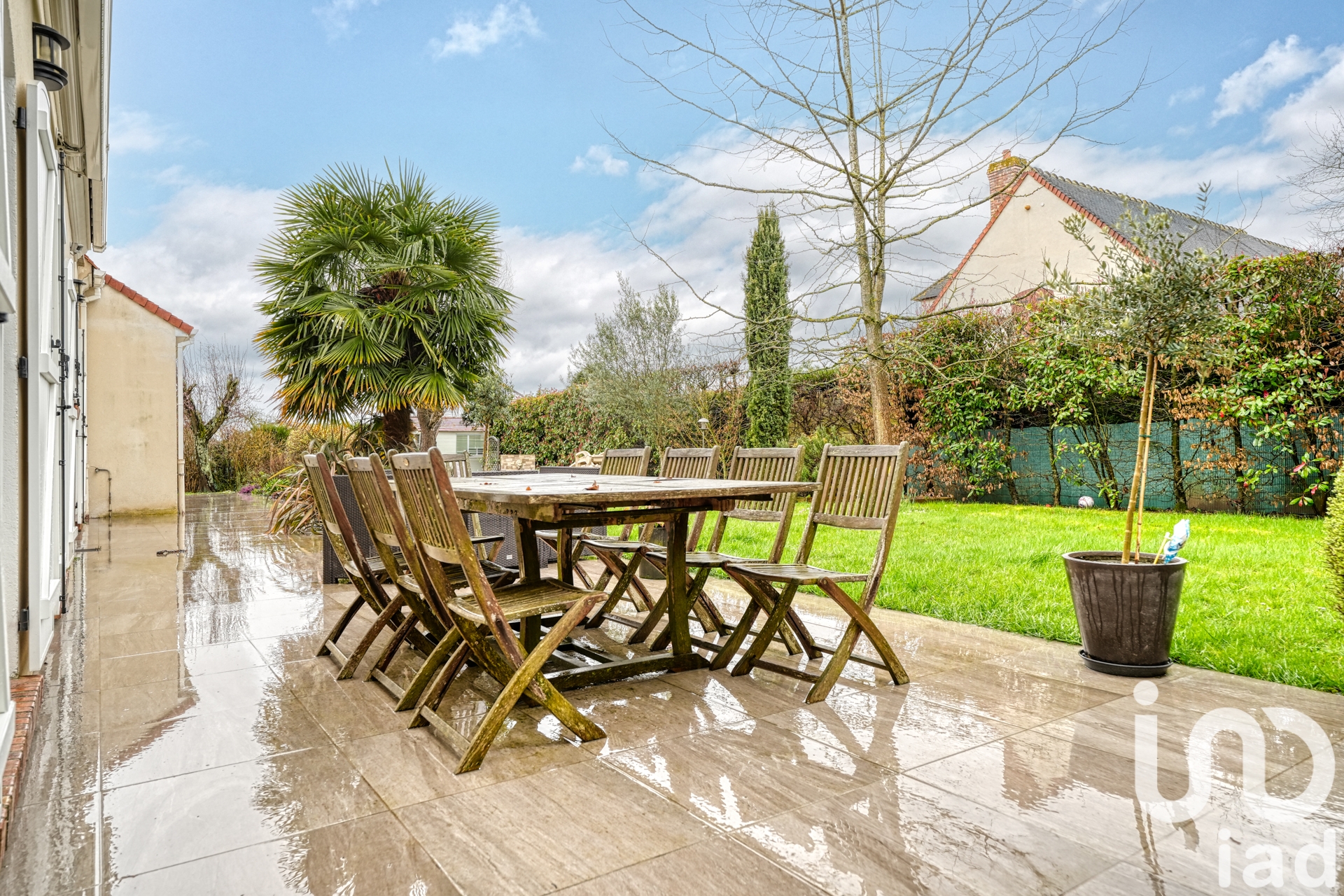 Vente maison à Montsoult (95560) : maison 9 pièces 300 m² - 2103065 — 4