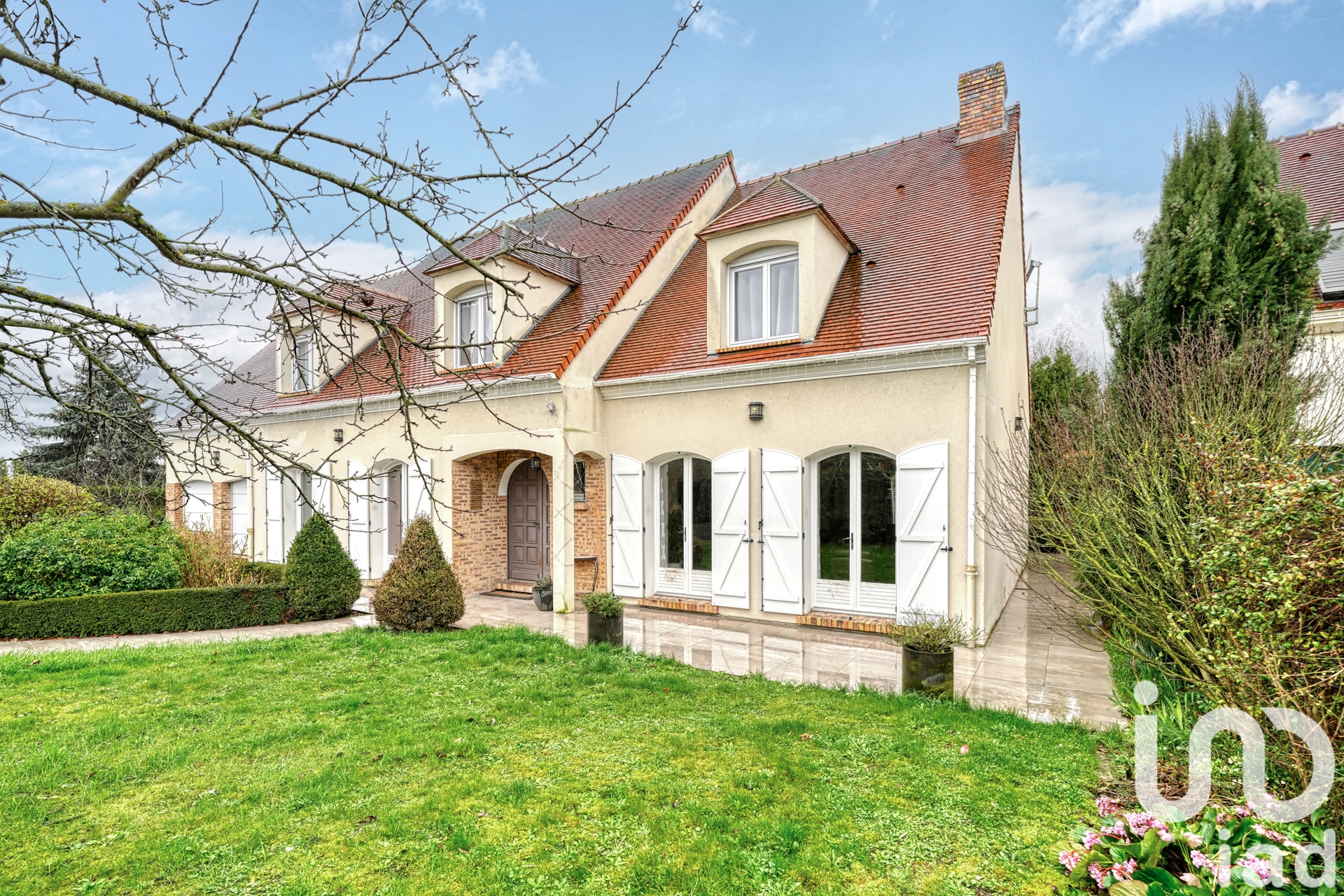 Vente maison à Montsoult (95560) : maison 9 pièces 300 m² - 2103065 — 28