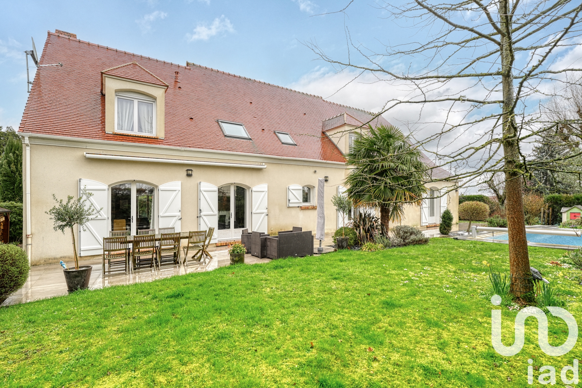 Vente Maison/villa 9 pièces