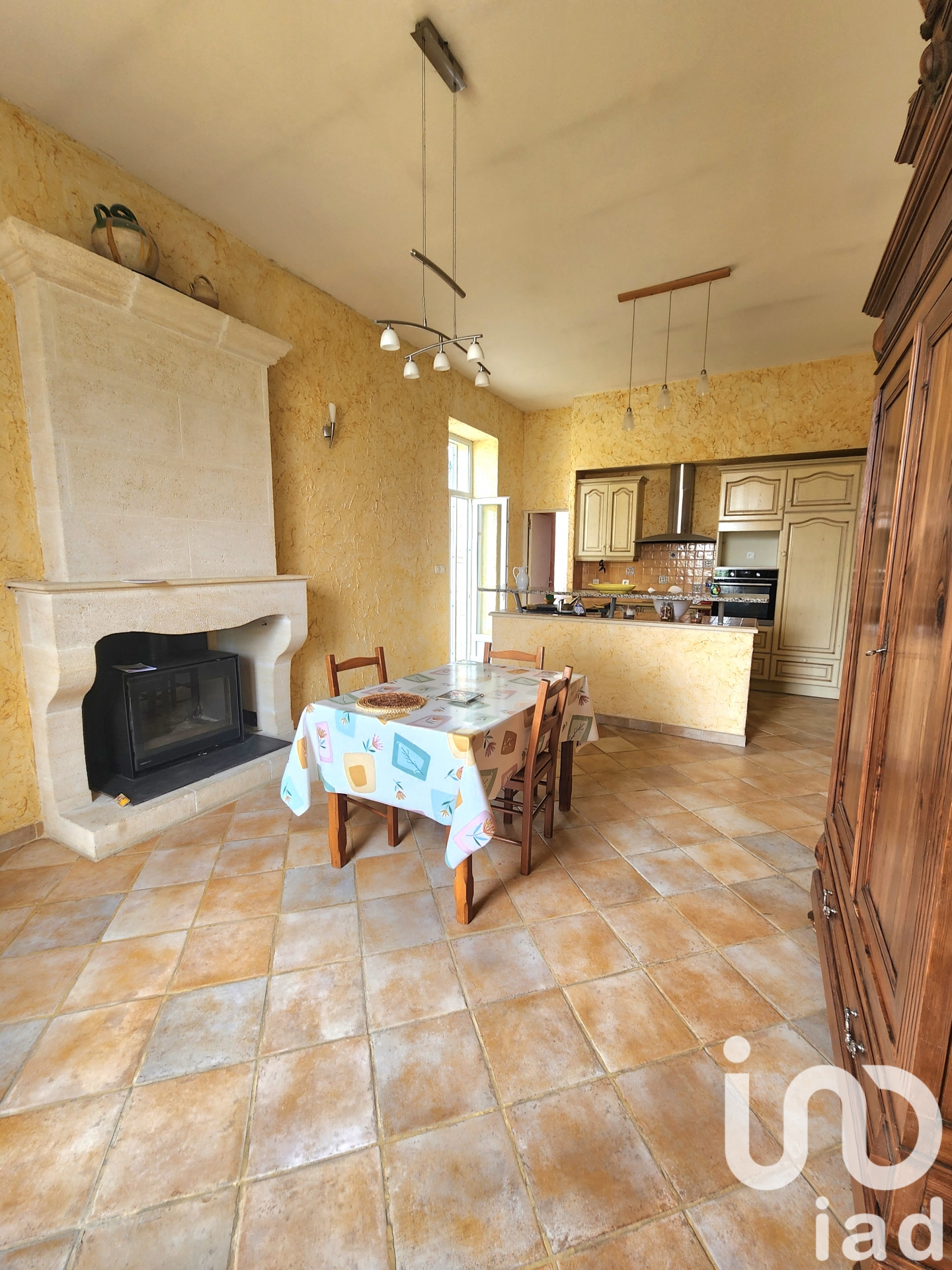 Vente Maison/villa 6 pièces