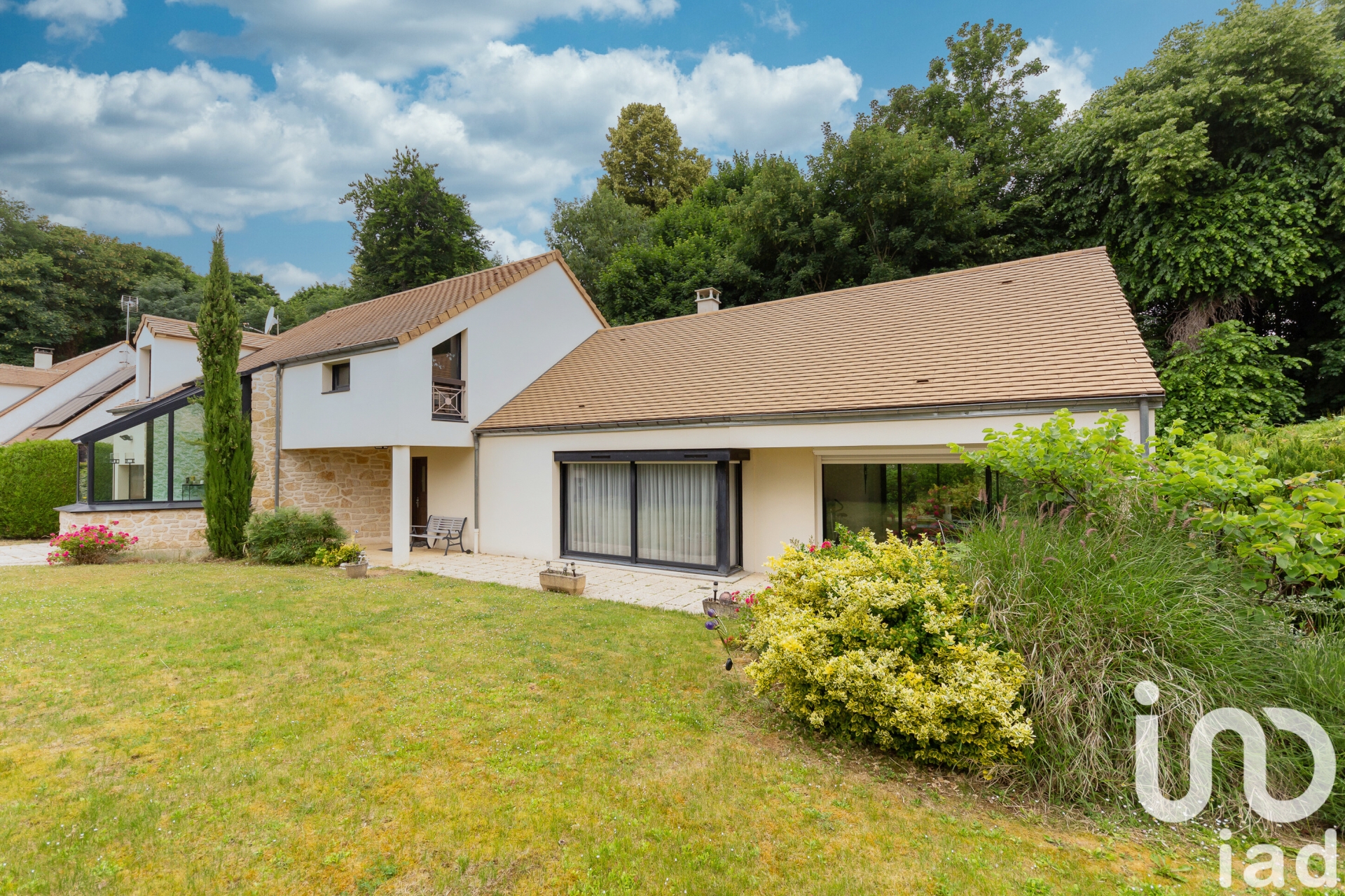 Vente Maison d'architecte 8 pièces