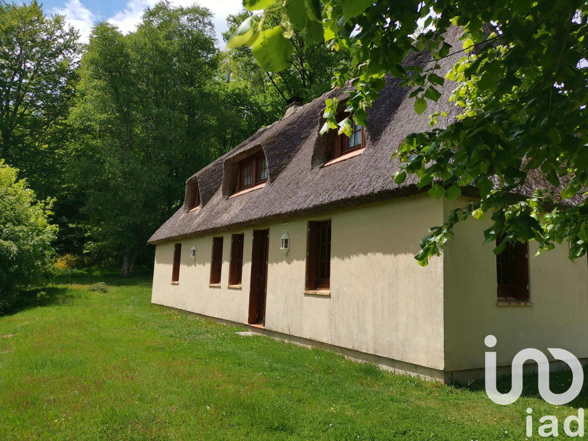 Vente Maison traditionnelle 5 pièces