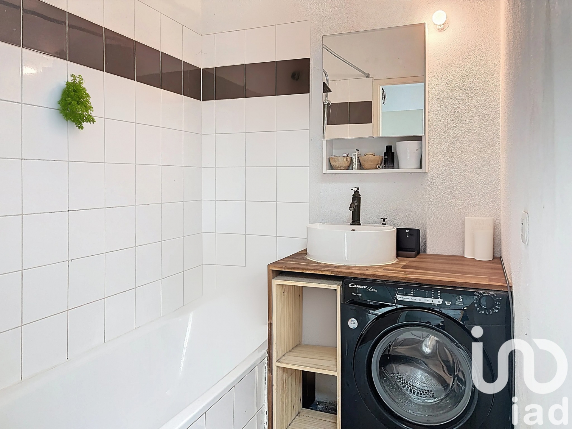 Vente appartement à Biganos (33380) : duplex 4 pièces 80 m² - 2100922 — 9