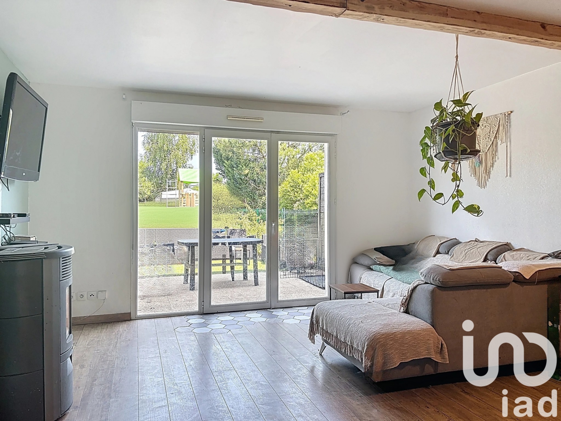 Vente appartement à Biganos (33380) : duplex 4 pièces 80 m² - 2100922 — 4