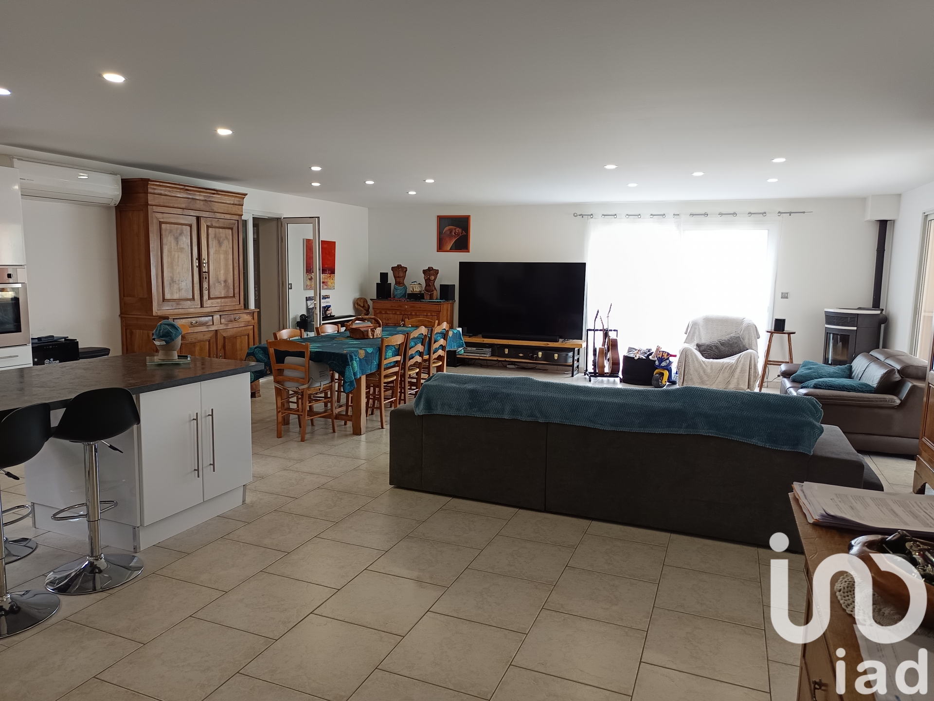 Vente maison à Montréal (07110) : maison 8 pièces 198 m² - 2107220 — 11