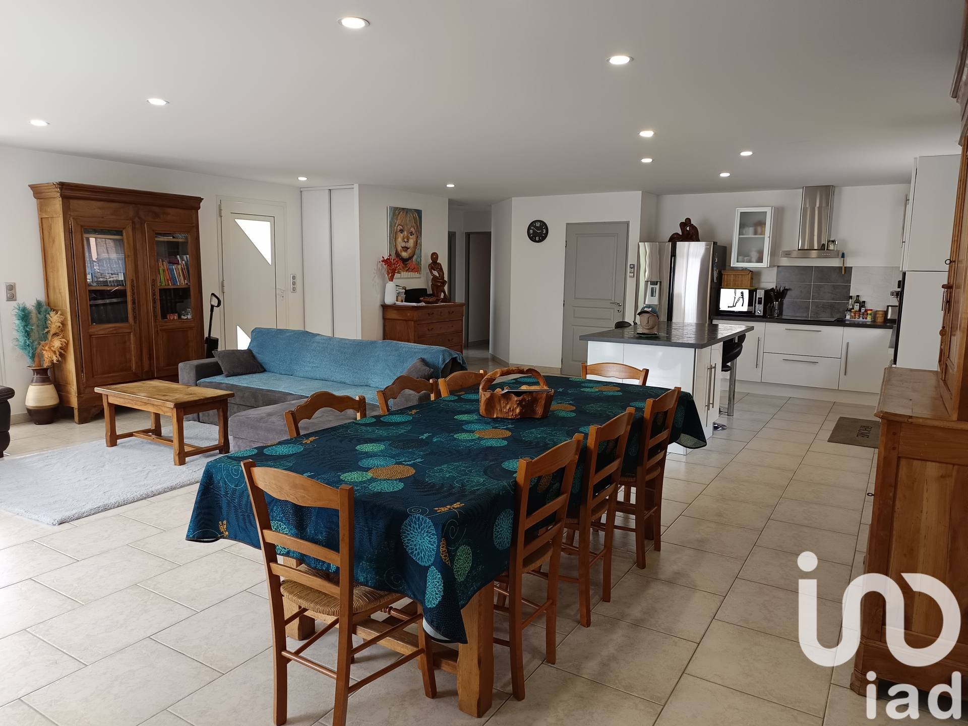 Vente maison à Montréal (07110) : maison 8 pièces 198 m² - 2107220 — 12