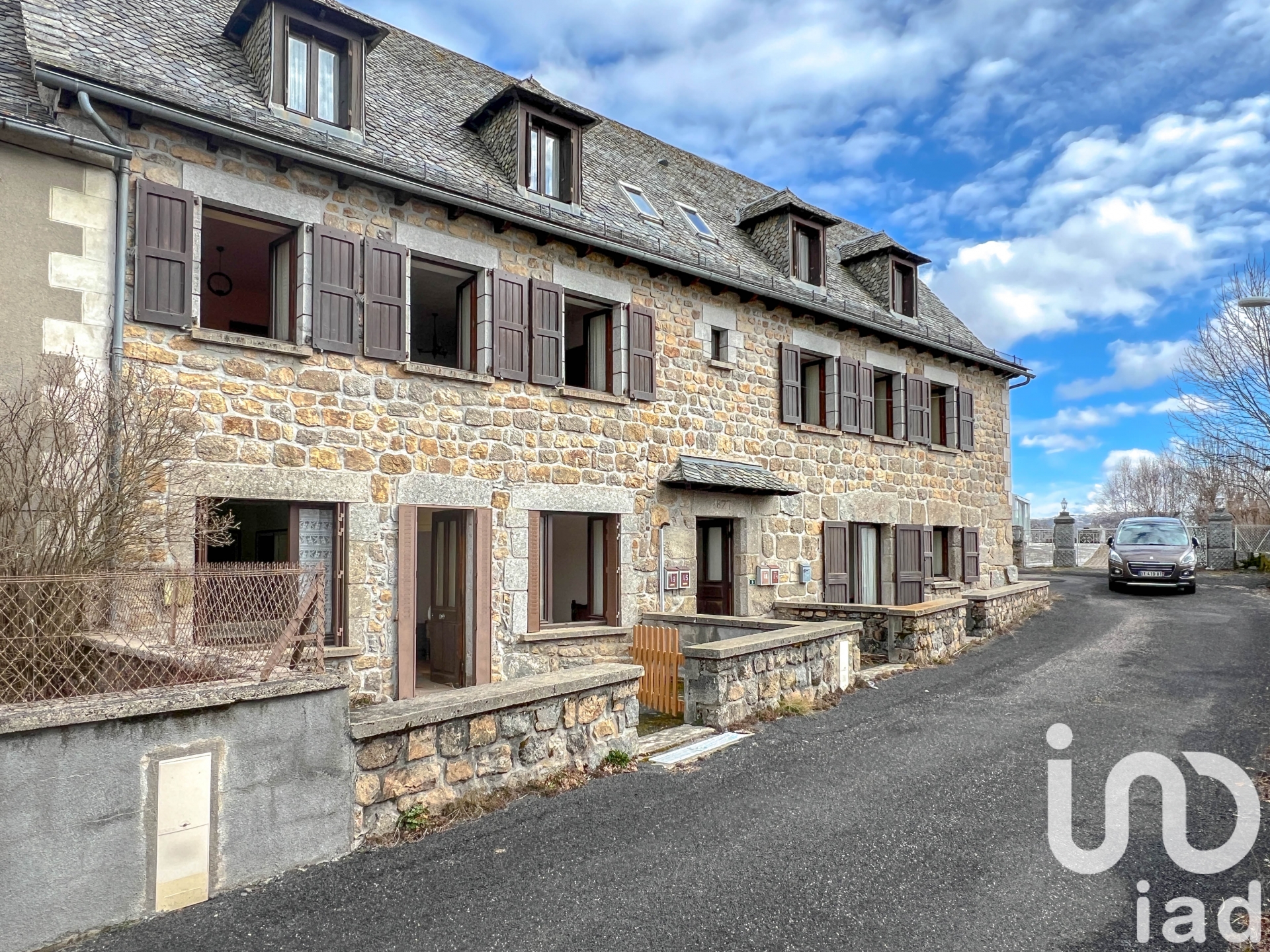 Vente Immeuble 263 m²