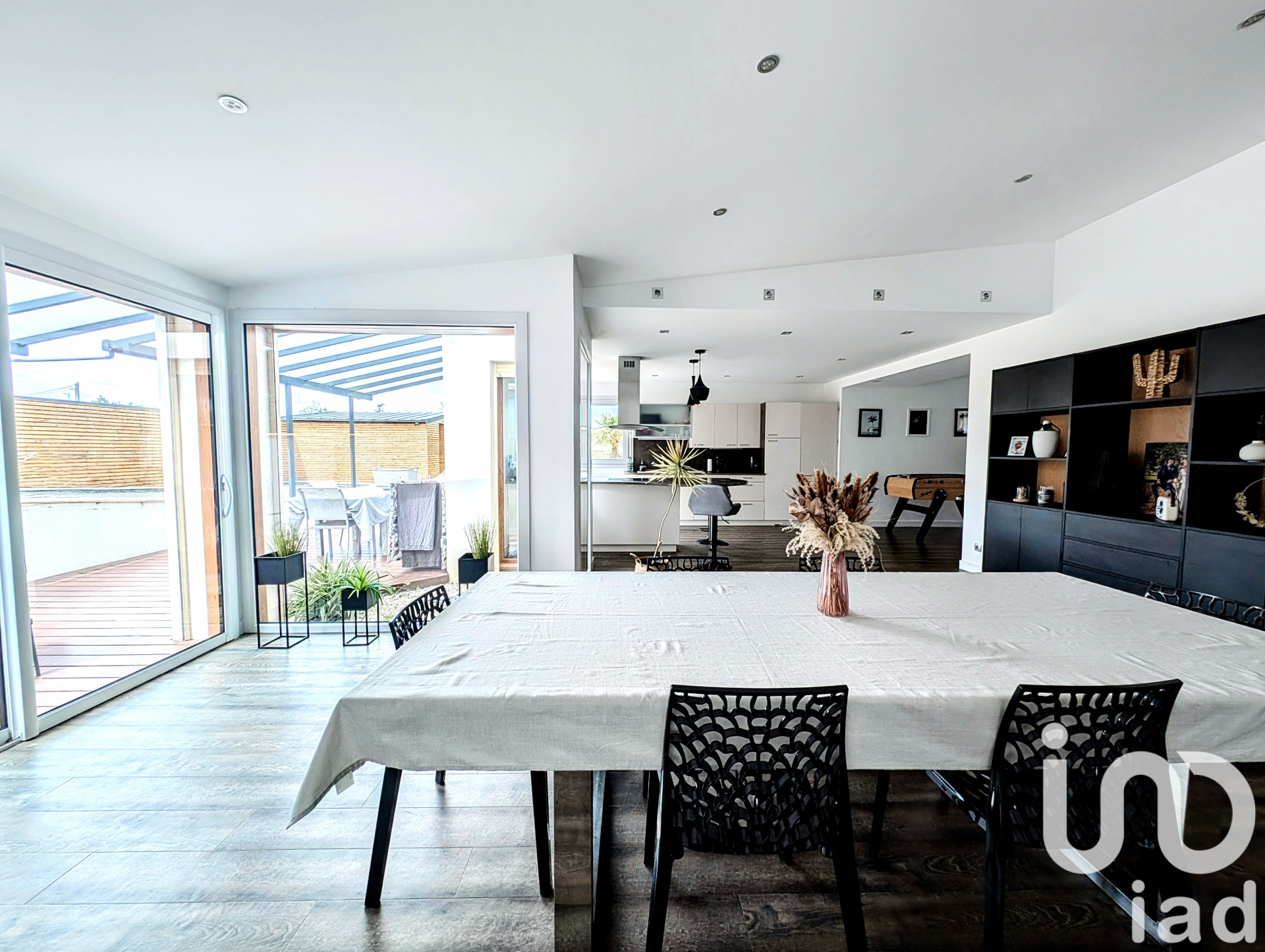 Vente maison à Janzé (35150) : maison 7 pièces 185 m² - 2112873 — 5
