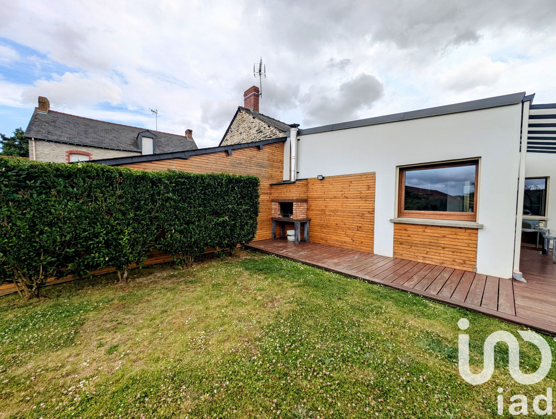 Vente maison à Janzé (35150) : maison 7 pièces 185 m² - 2112873 — 20
