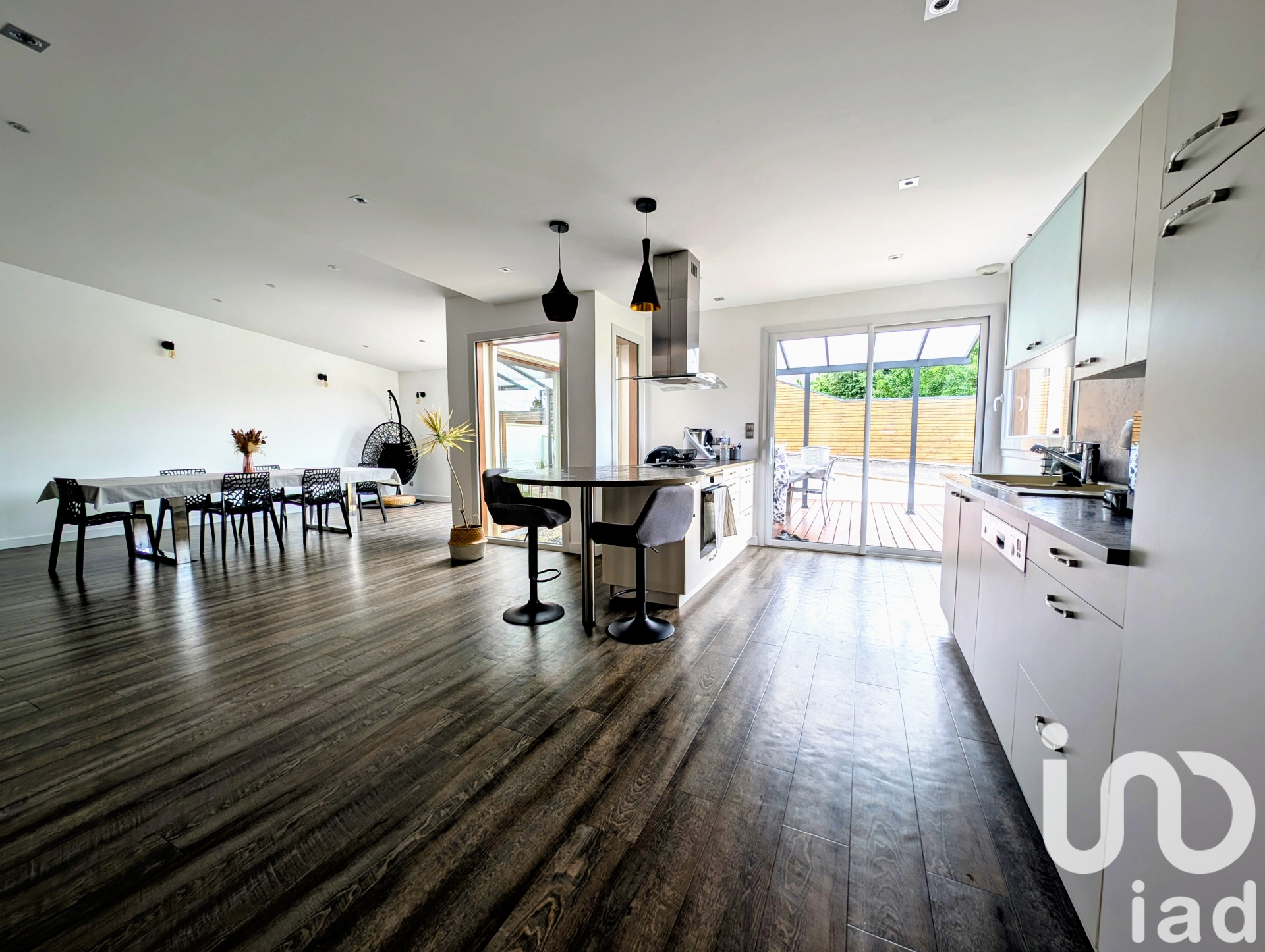 Vente maison à Janzé (35150) : maison 7 pièces 185 m² - 2112873 — 6