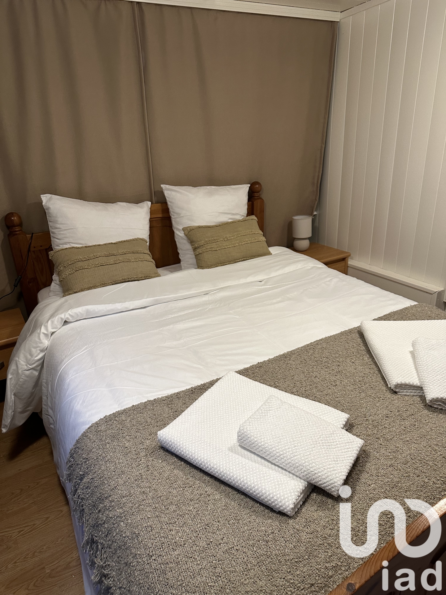 Vente appartement à Saint-Mammès (77670) : péniche 2 pièces 42 m² - 2111997 — 15