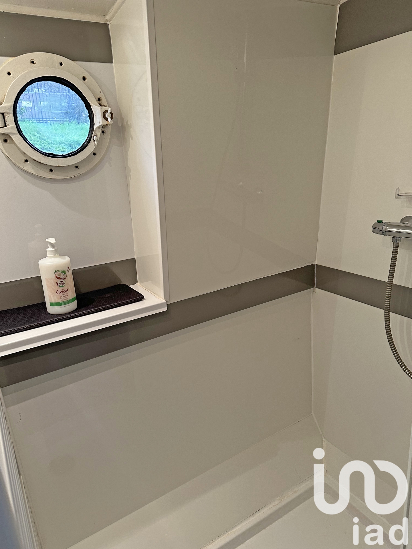 Vente appartement à Saint-Mammès (77670) : péniche 2 pièces 42 m² - 2111997 — 8