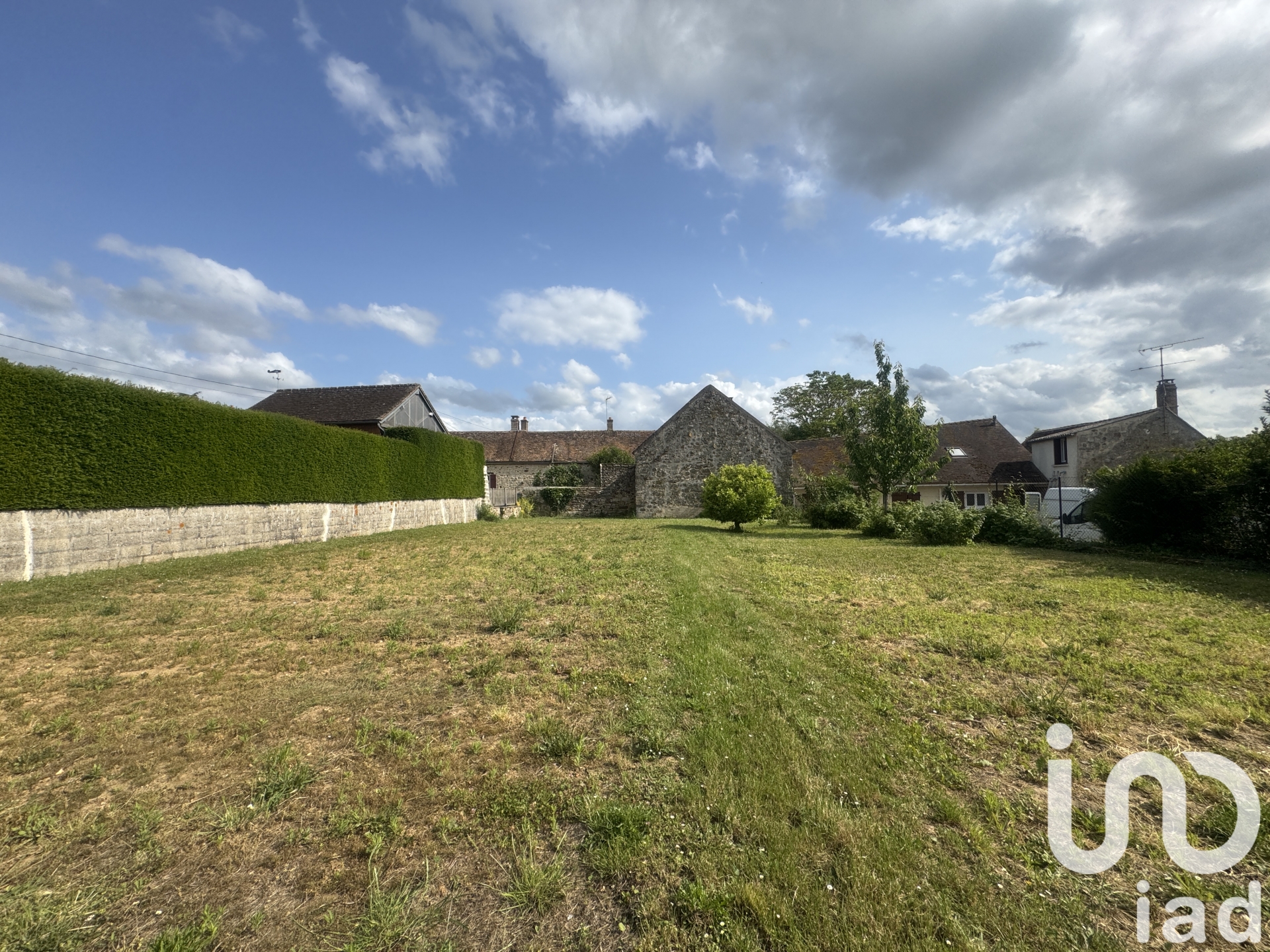 Vente Terrain à bâtir 507 m²