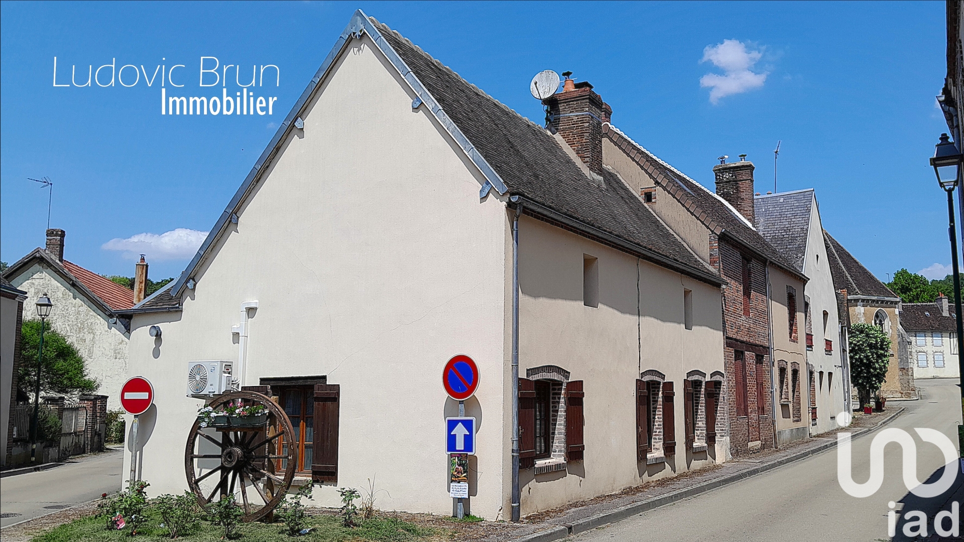 Vente Maison de village 5 pièces
