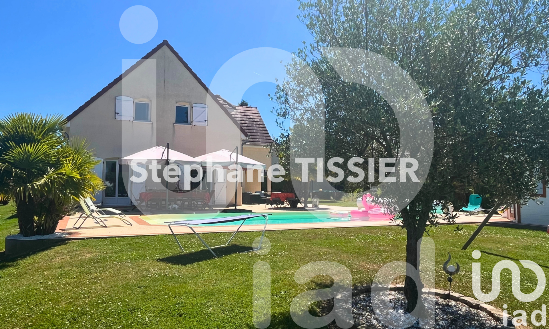 Vente Pavillon 8 pièces