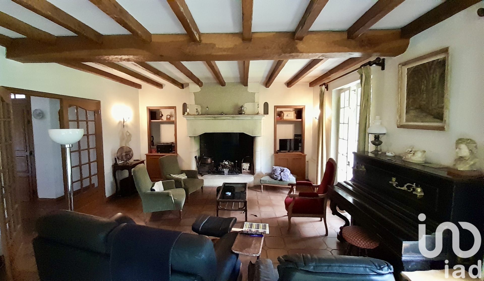 Vente maison à Pradines (46090) : maison 9 pièces 206 m² - 2099608 — 11
