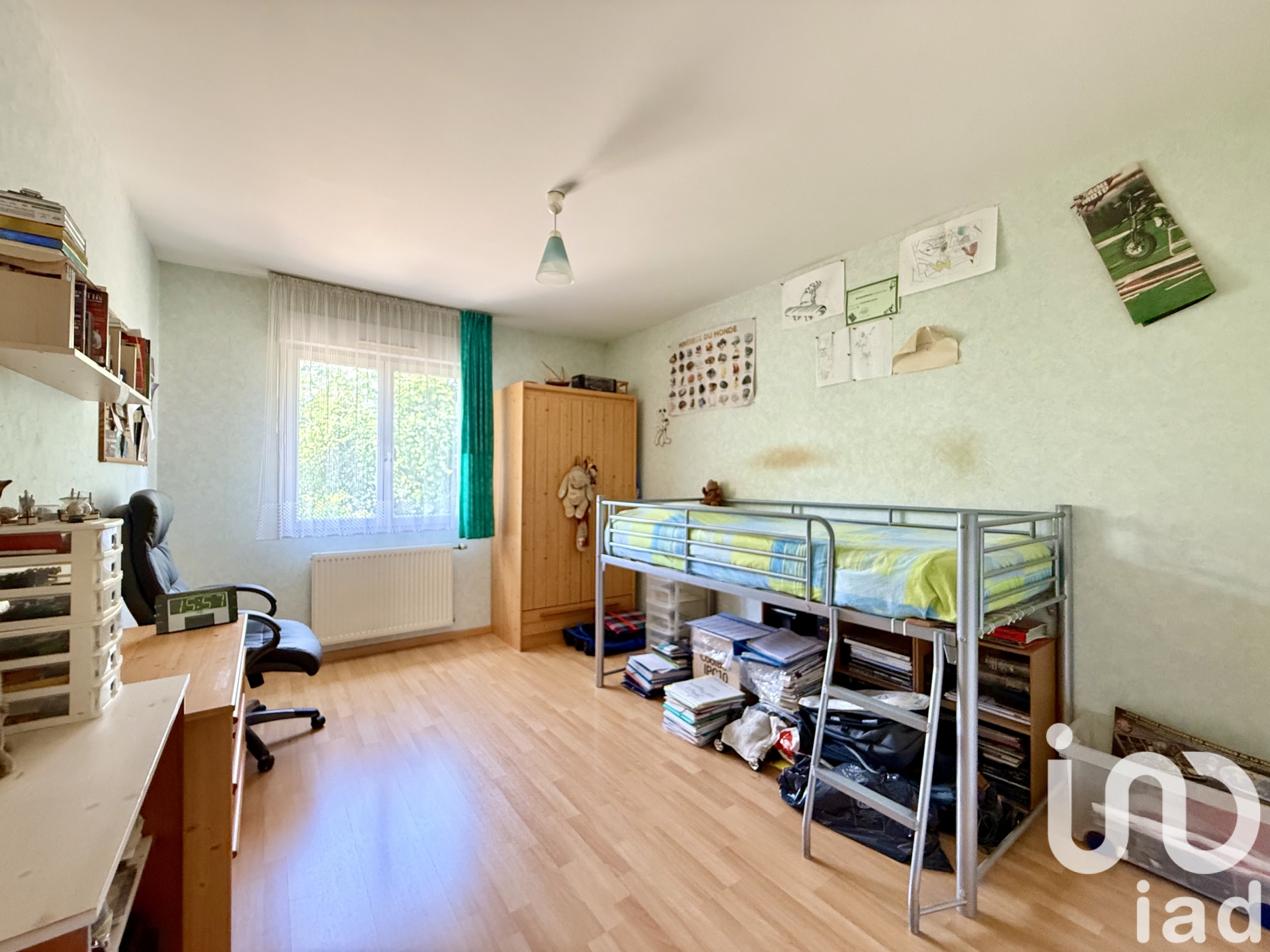 Vente maison à Ris-Orangis (91130) : maison traditionnelle 7 pièces 165 m² - 2111213 — 10