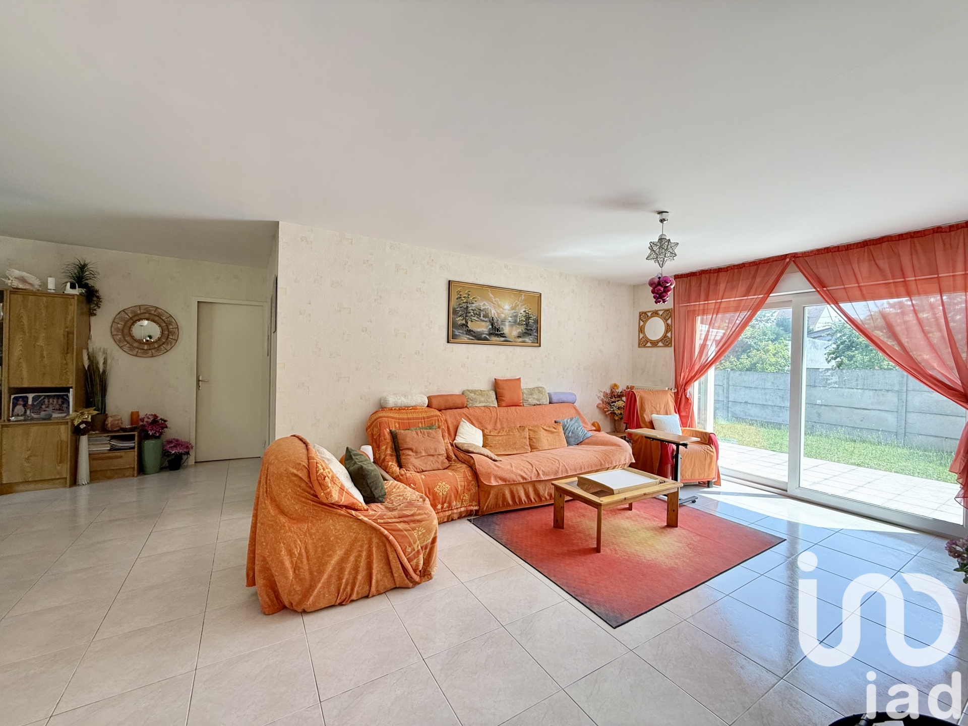 Vente maison à Ris-Orangis (91130) : maison traditionnelle 7 pièces 165 m² - 2111213 — 6