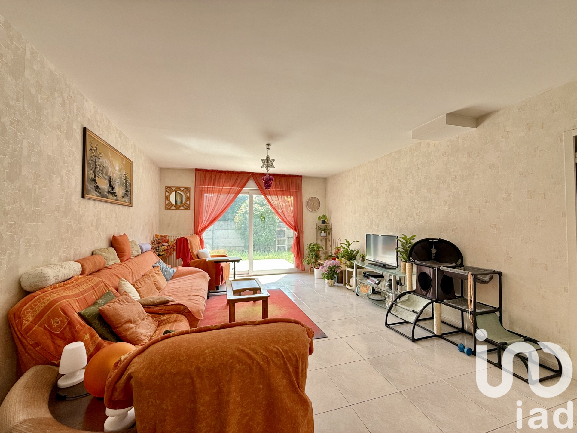Vente maison à Ris-Orangis (91130) : maison traditionnelle 7 pièces 165 m² - 2111213 — 8