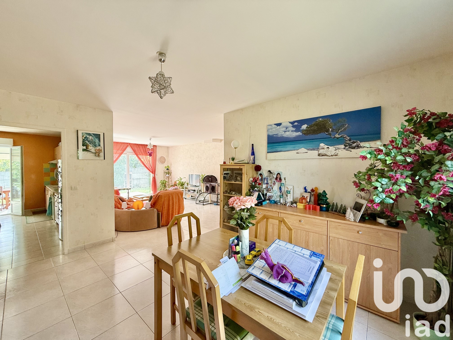 Vente maison à Ris-Orangis (91130) : maison traditionnelle 7 pièces 165 m² - 2111213 — 5