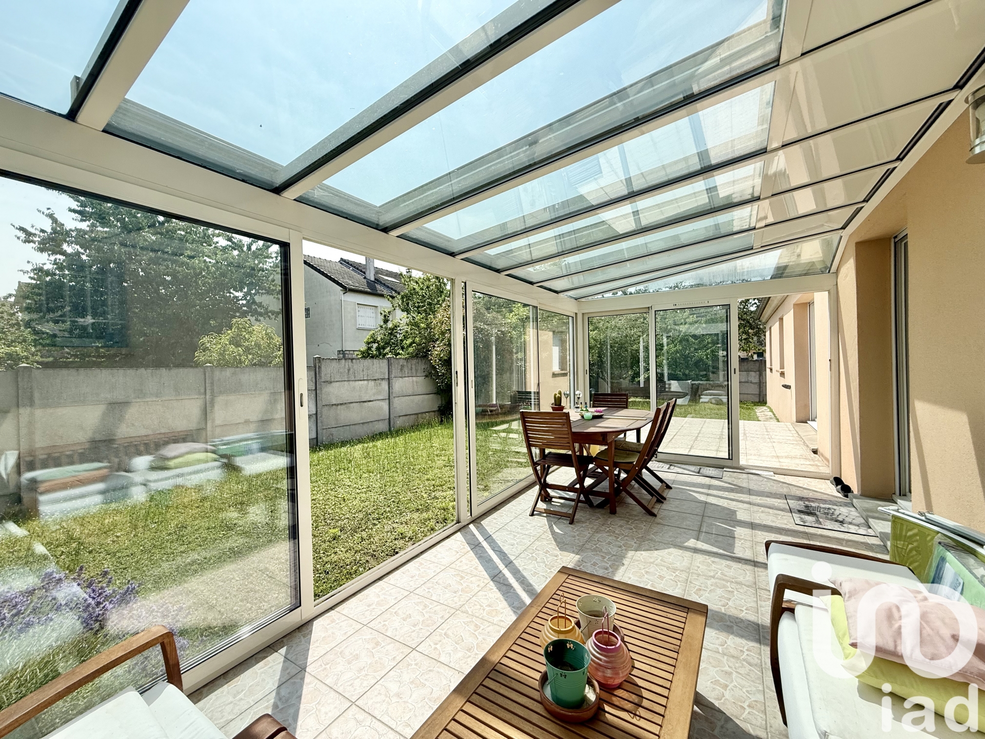 Vente maison à Ris-Orangis (91130) : maison traditionnelle 7 pièces 165 m² - 2111213 — 15