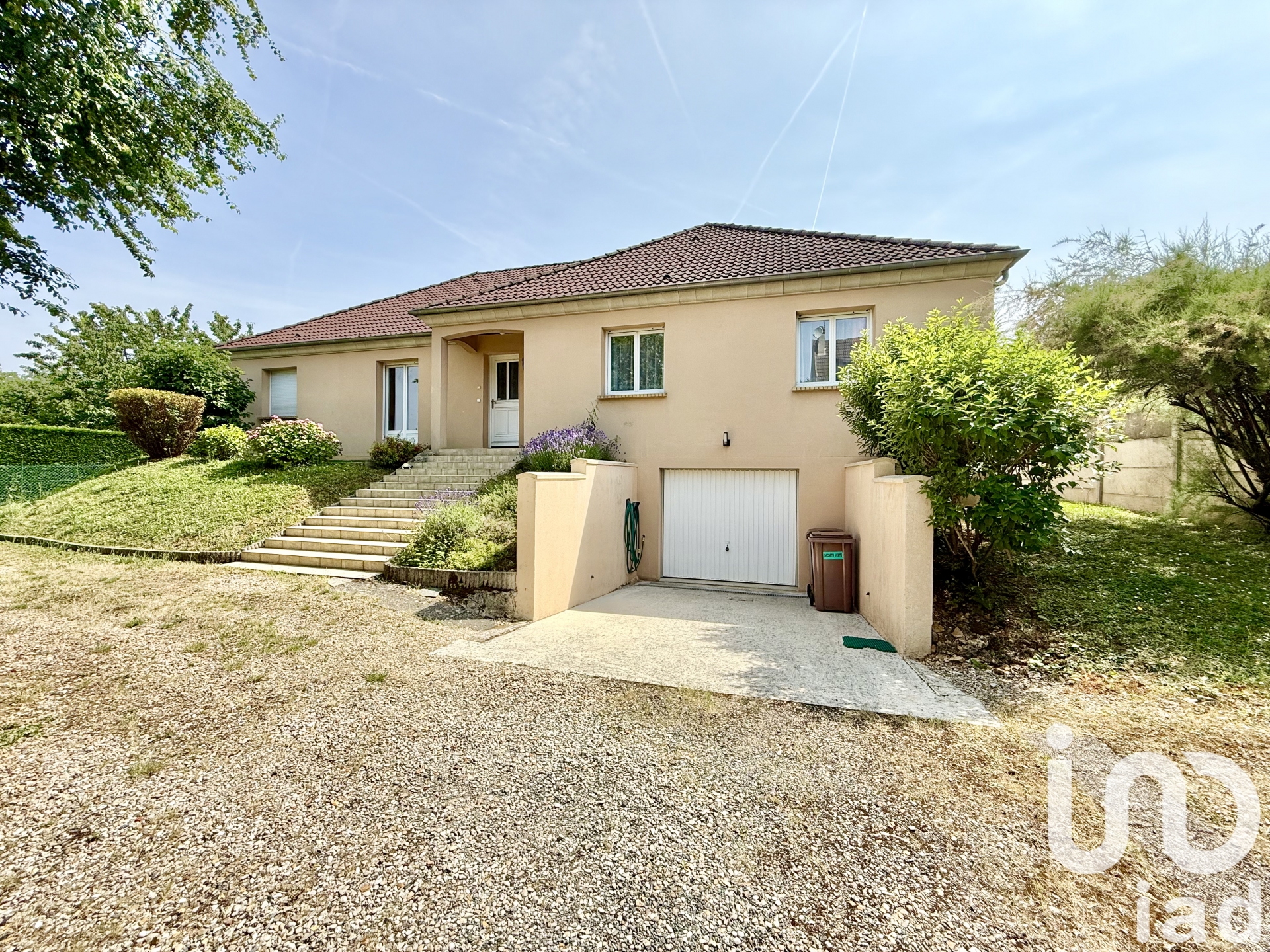 Vente maison à Ris-Orangis (91130) : maison traditionnelle 7 pièces 165 m² - 2111213 — 17