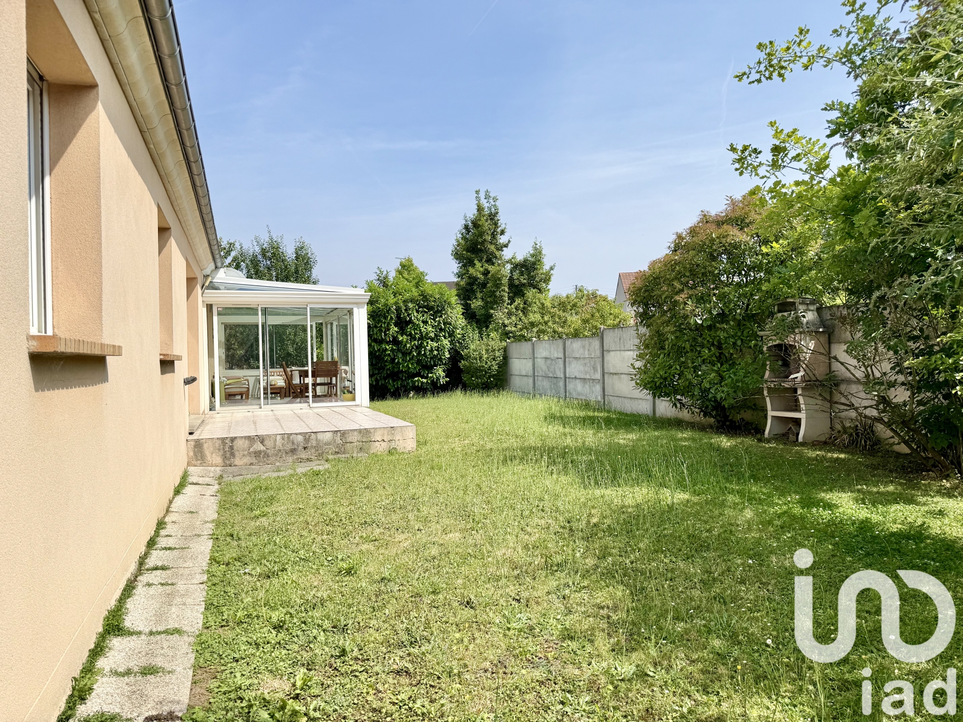 Vente maison à Ris-Orangis (91130) : maison traditionnelle 7 pièces 165 m² - 2111213 — 14