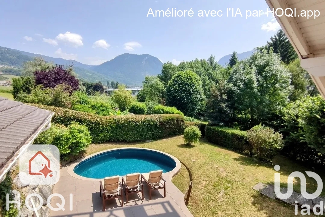 Vente maison à Cluses (74300) : maison 6 pièces 307 m² - 2099658 — 17