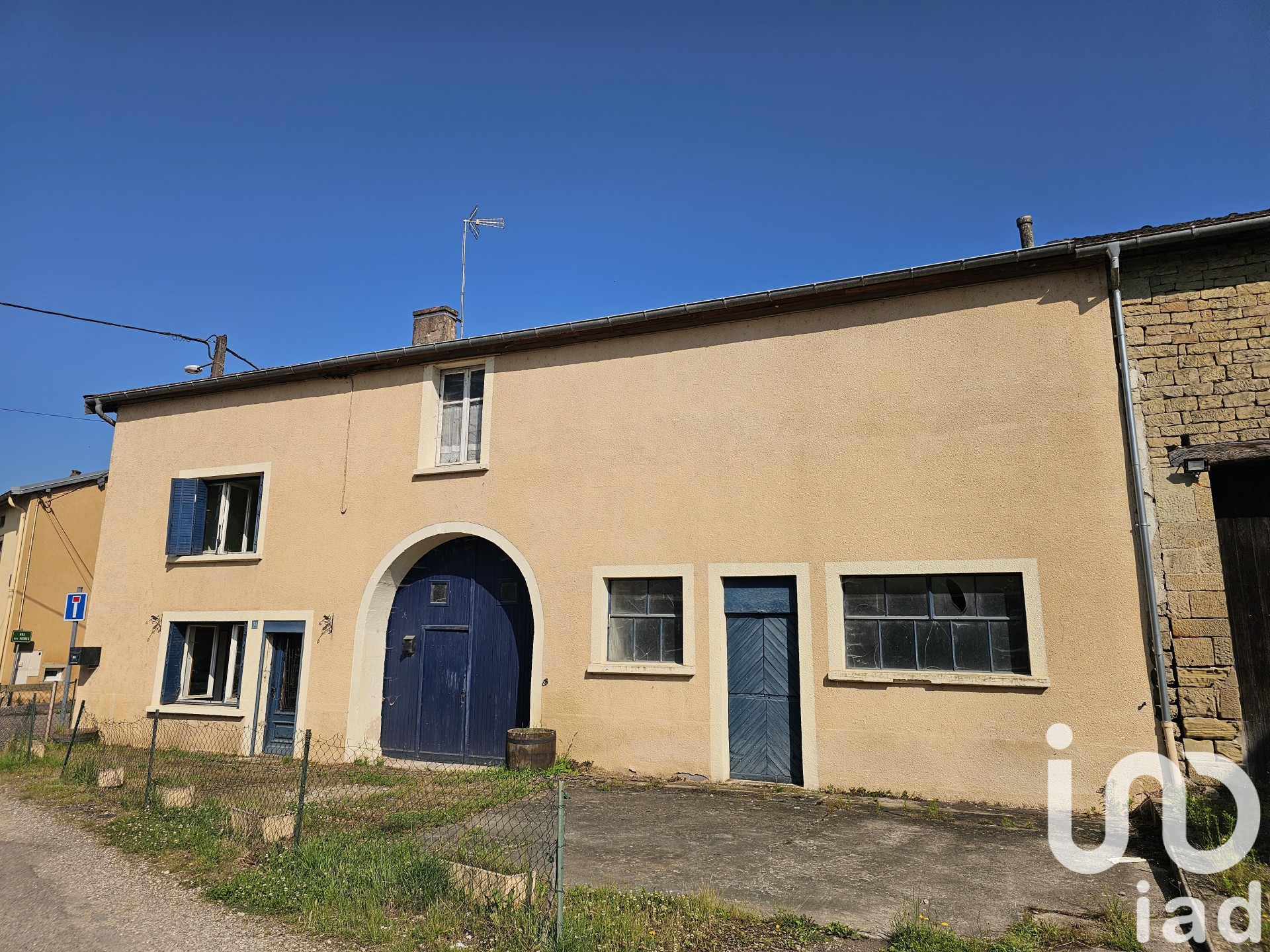 Vente Maison de village 4 pièces