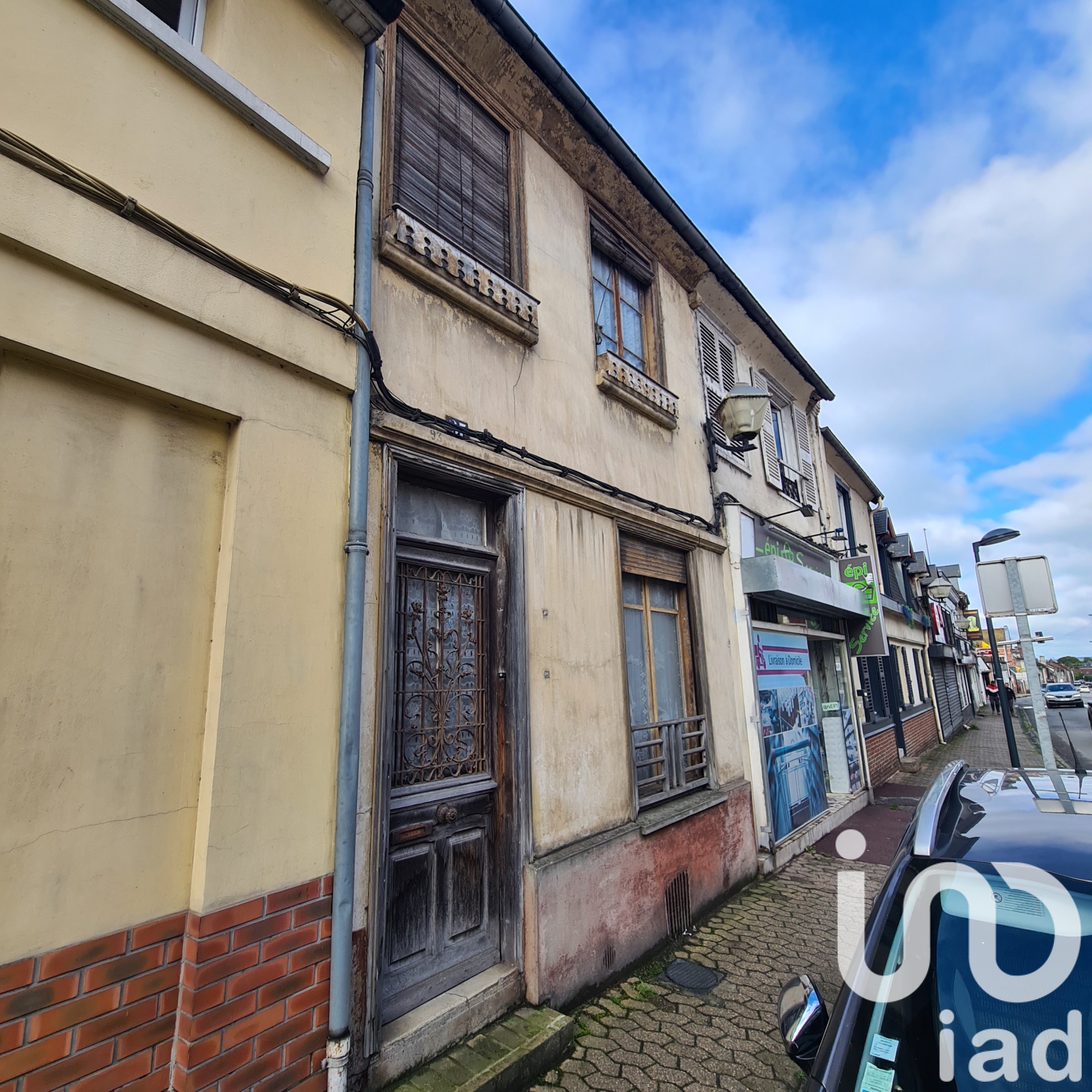 Maison à vendre à Gamaches — 55 000 € — IAD France