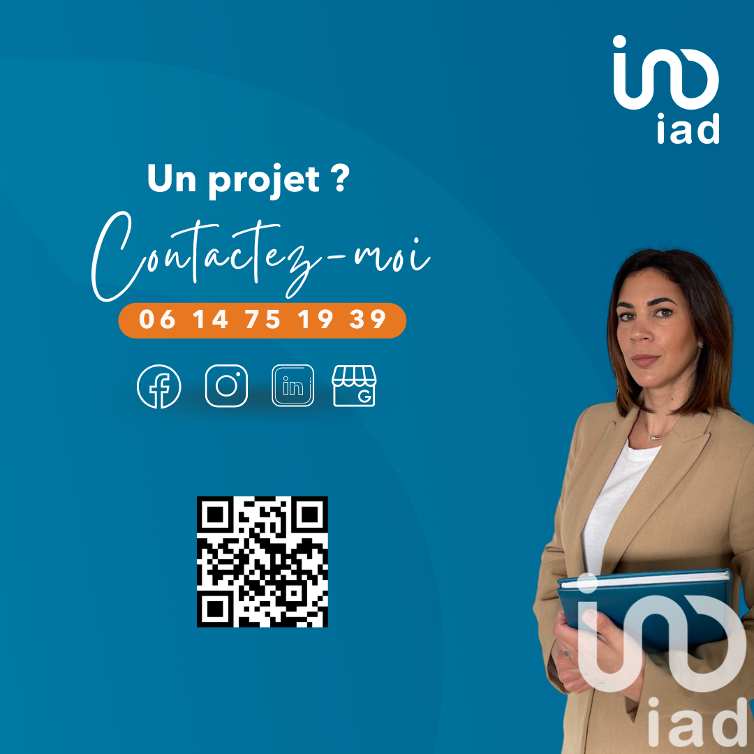 Vente maison à Poisat (38320) : maison 7 pièces 169 m² - 2108560 — 12