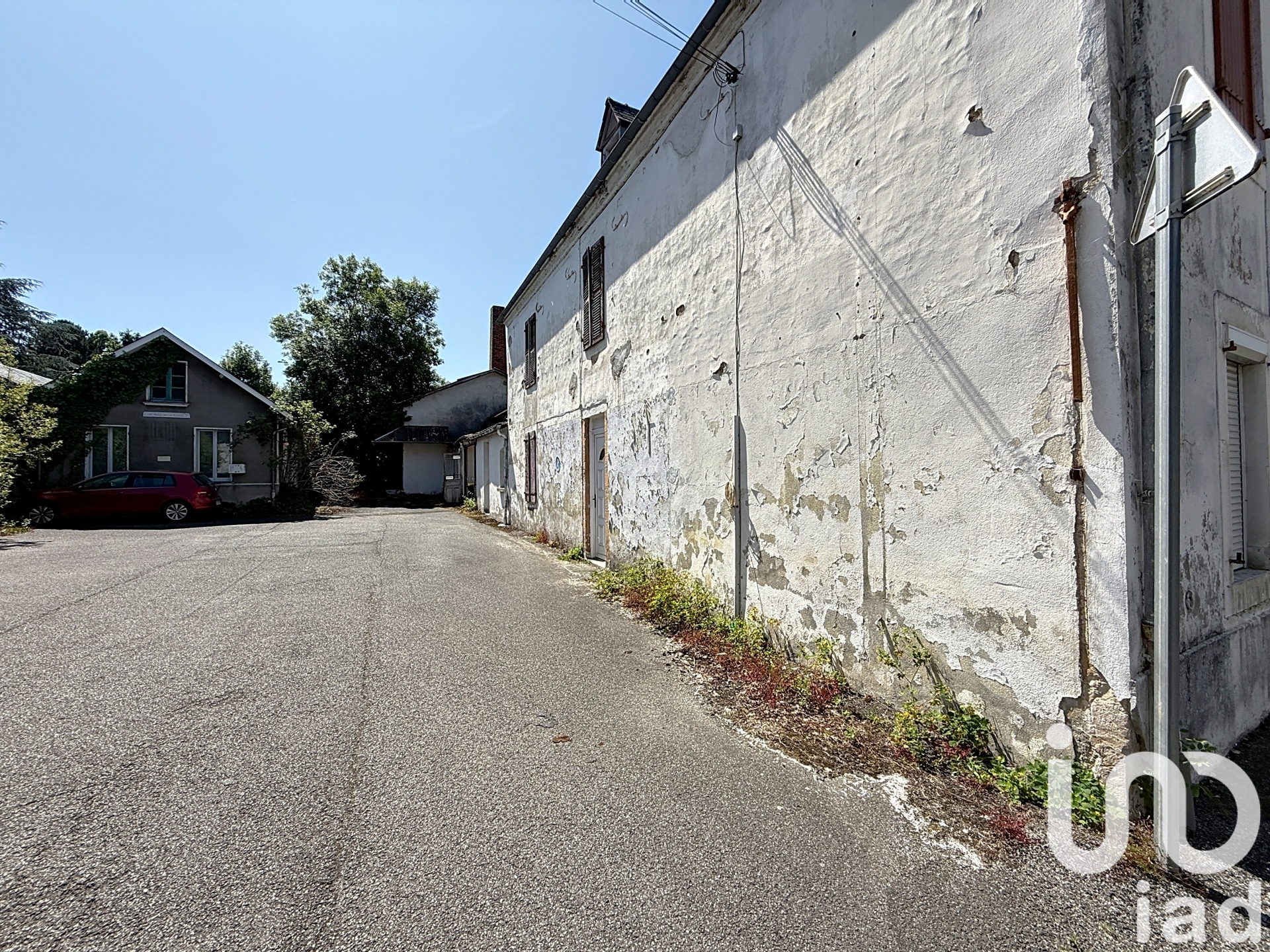 Vente Maison de ville 6 pièces